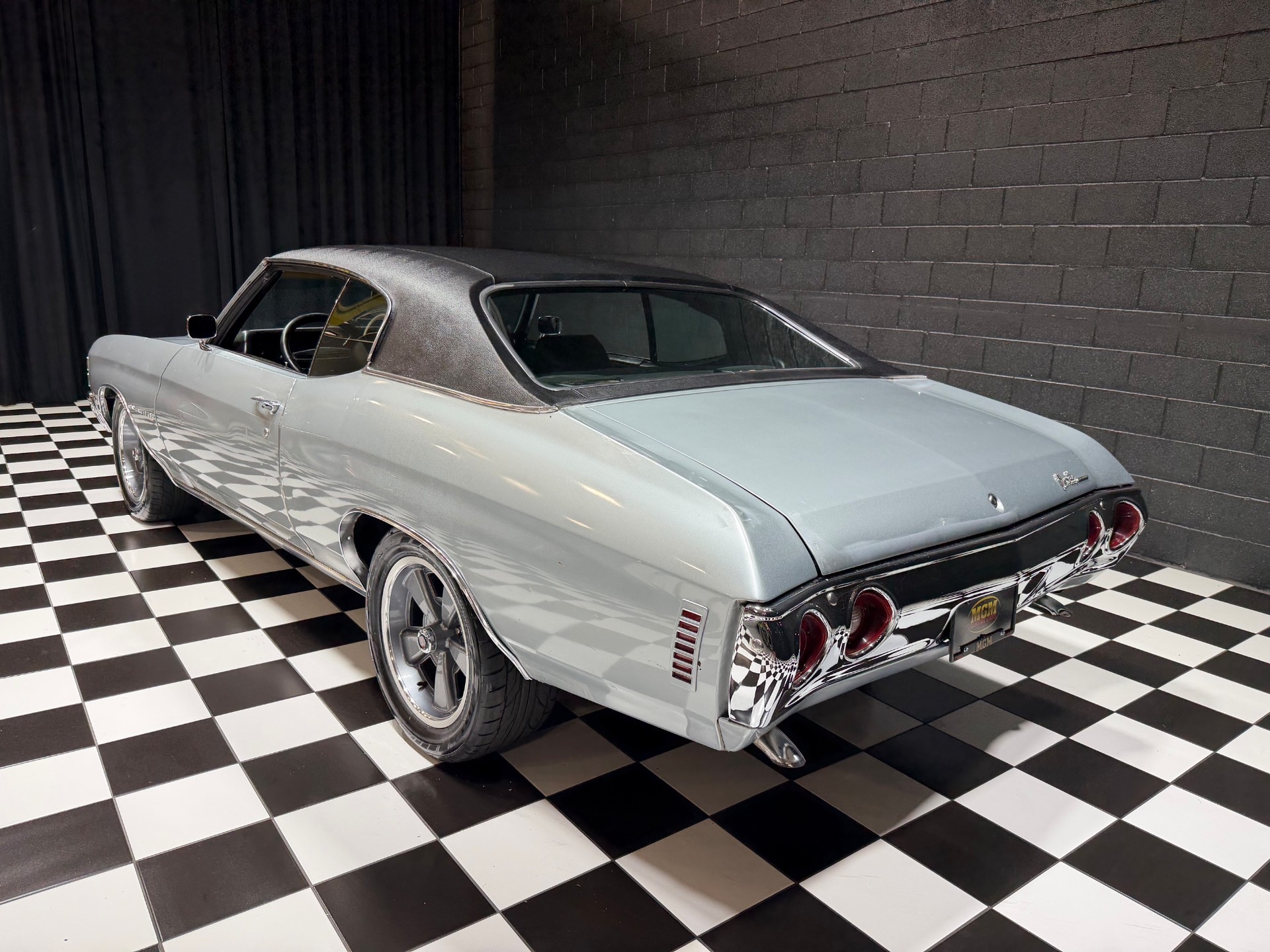 1971 Chevrolet Chevelle 26