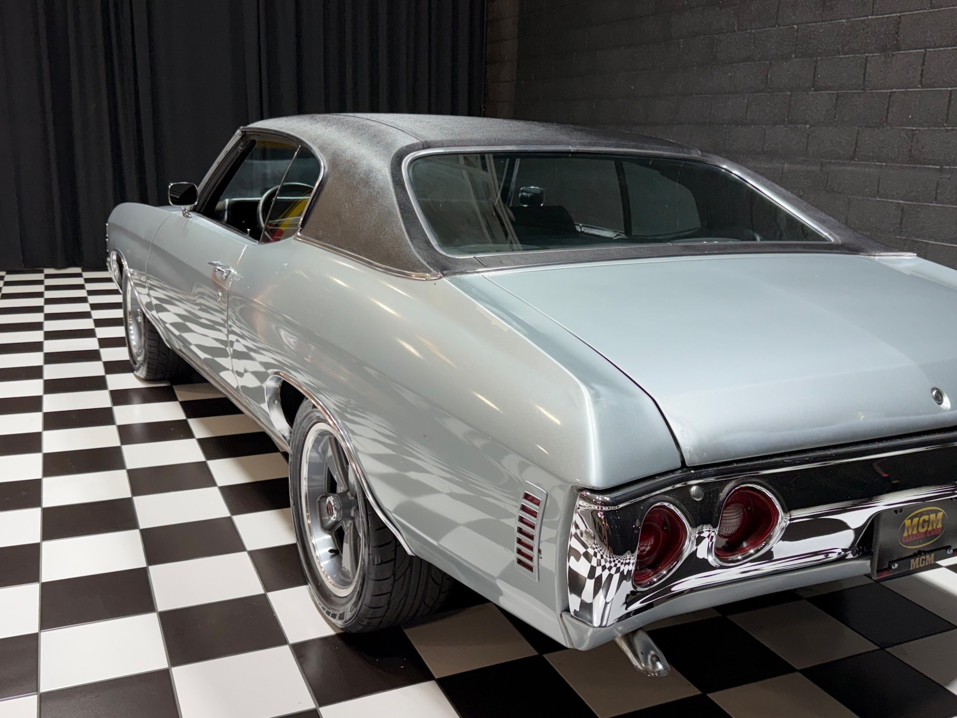 1971 Chevrolet Chevelle 27