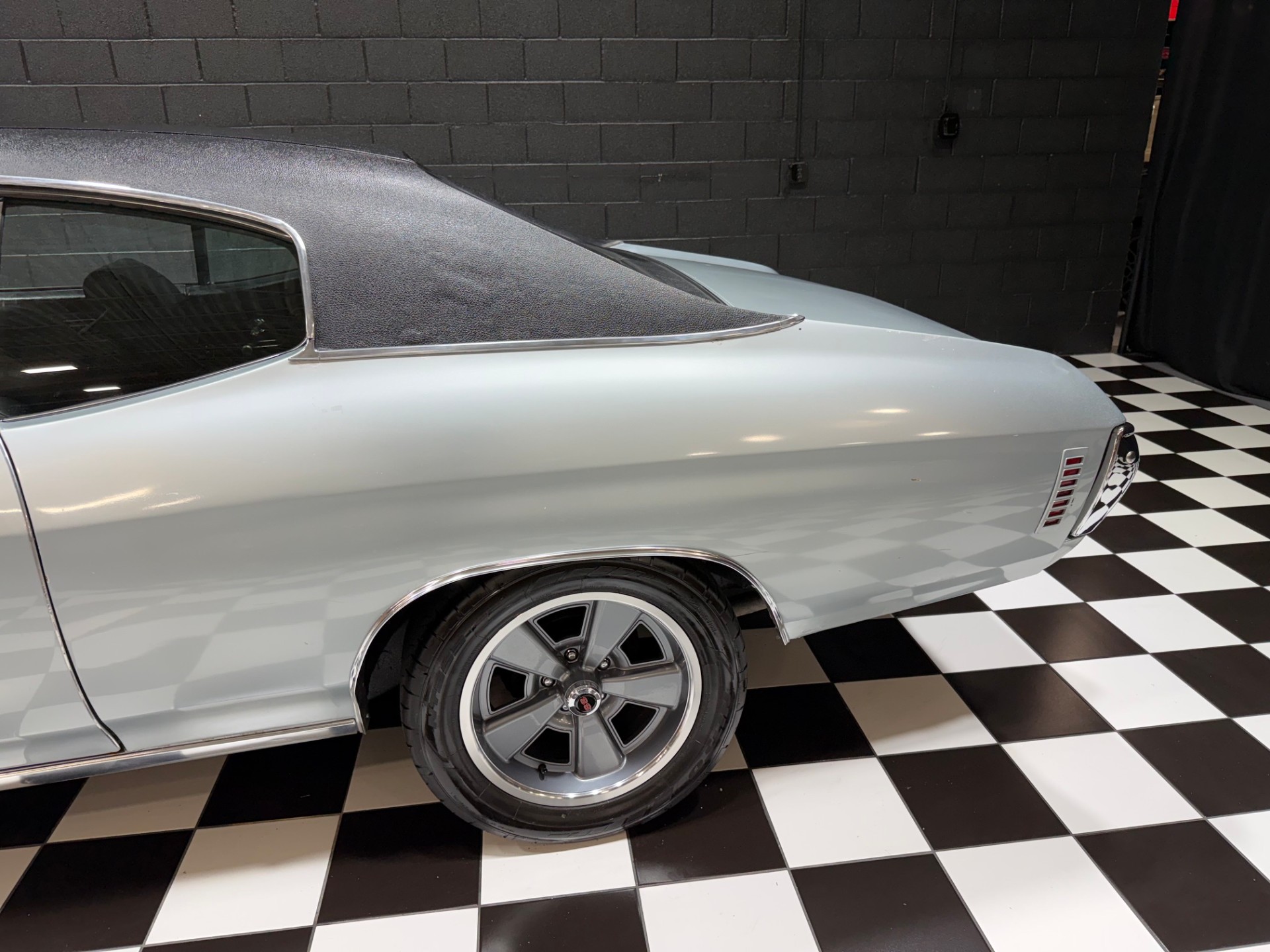 1971 Chevrolet Chevelle 28