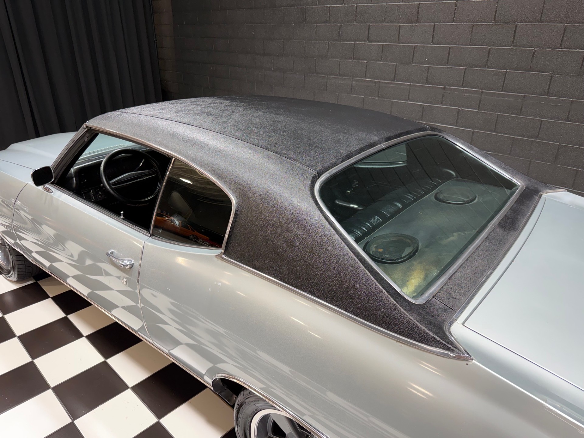 1971 Chevrolet Chevelle 29