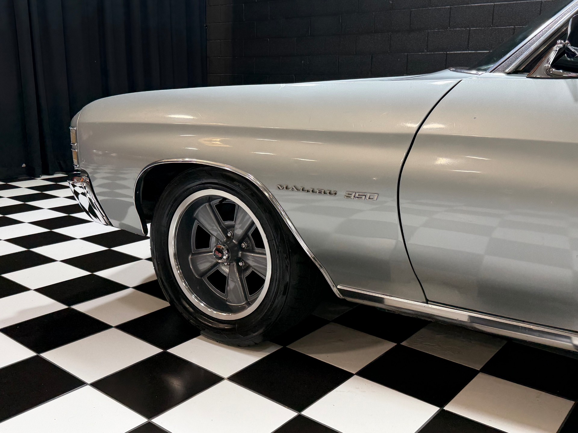 1971 Chevrolet Chevelle 31