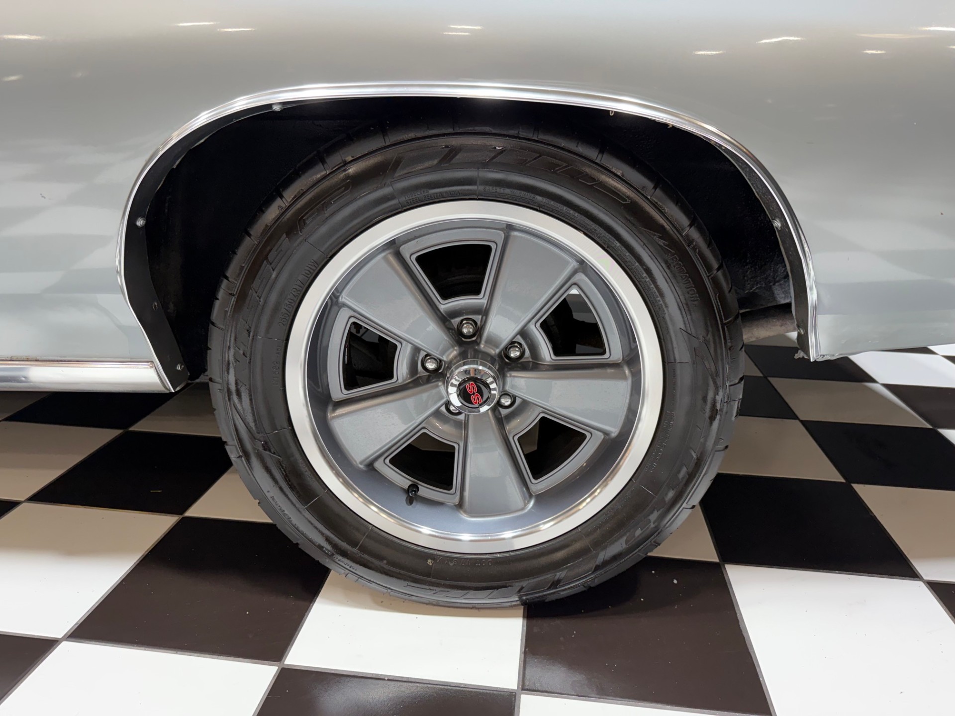 1971 Chevrolet Chevelle 32