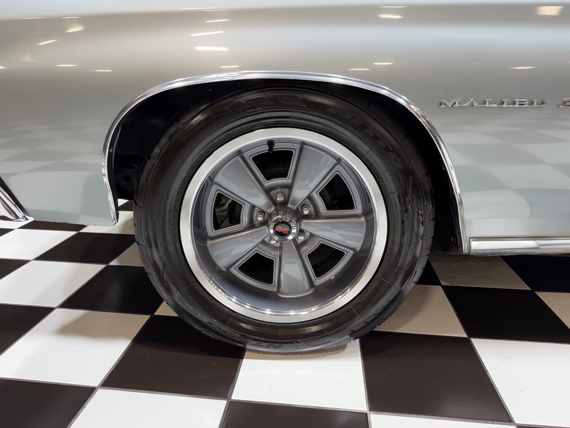 1971 Chevrolet Chevelle 33