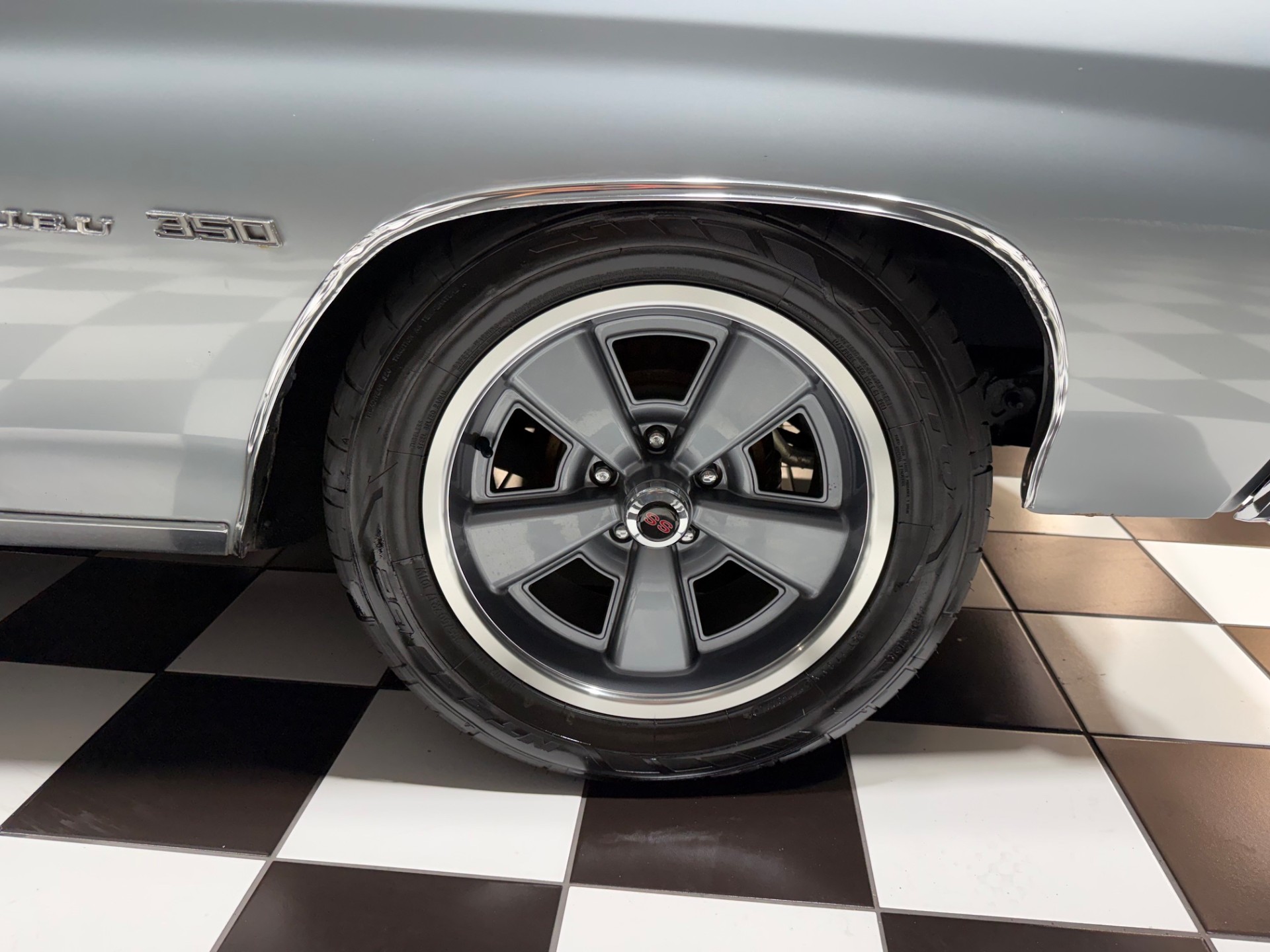 1971 Chevrolet Chevelle 34