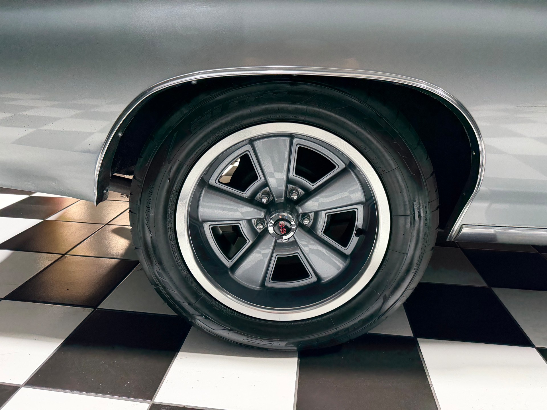 1971 Chevrolet Chevelle 35