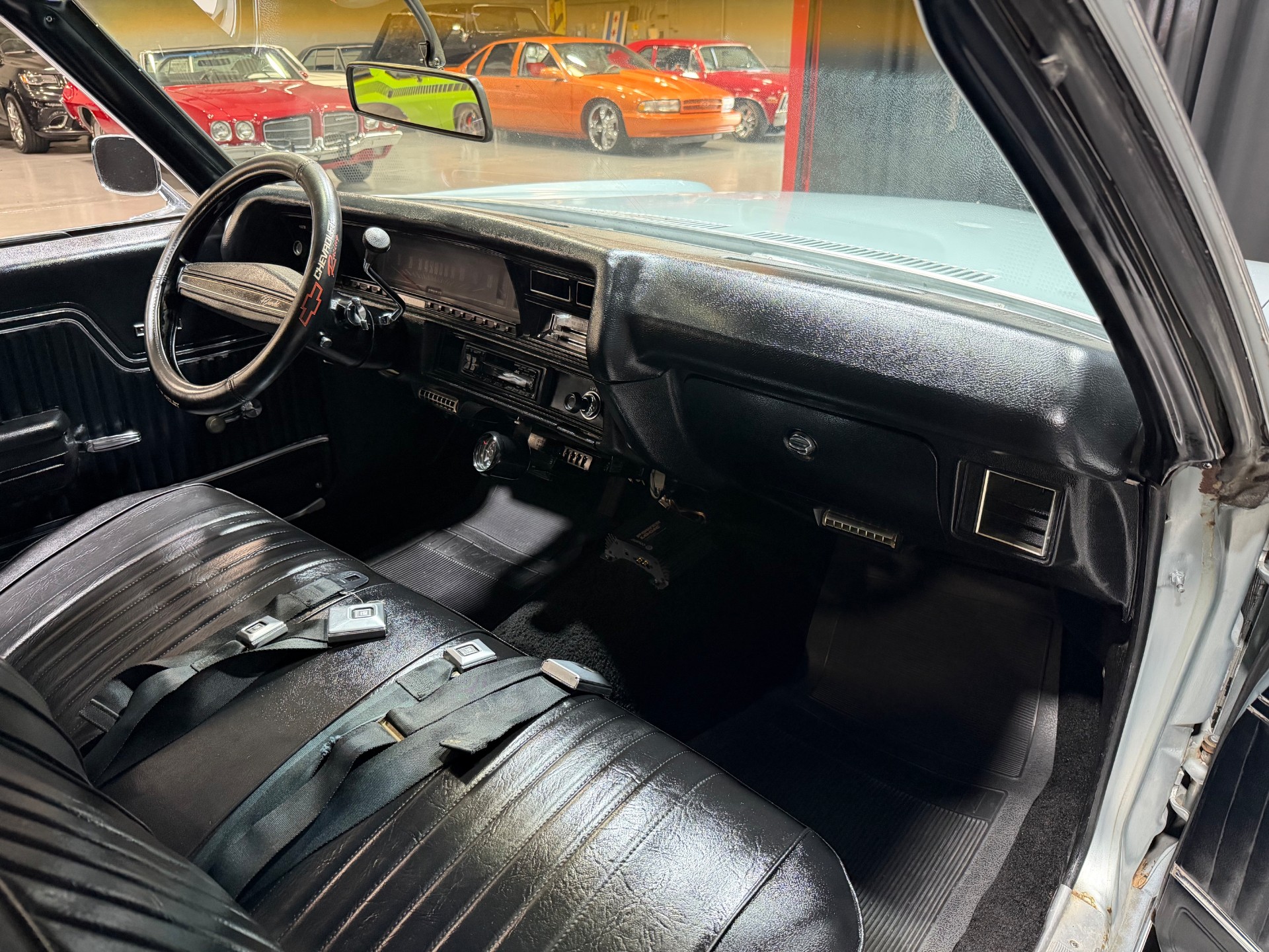 1971 Chevrolet Chevelle 39