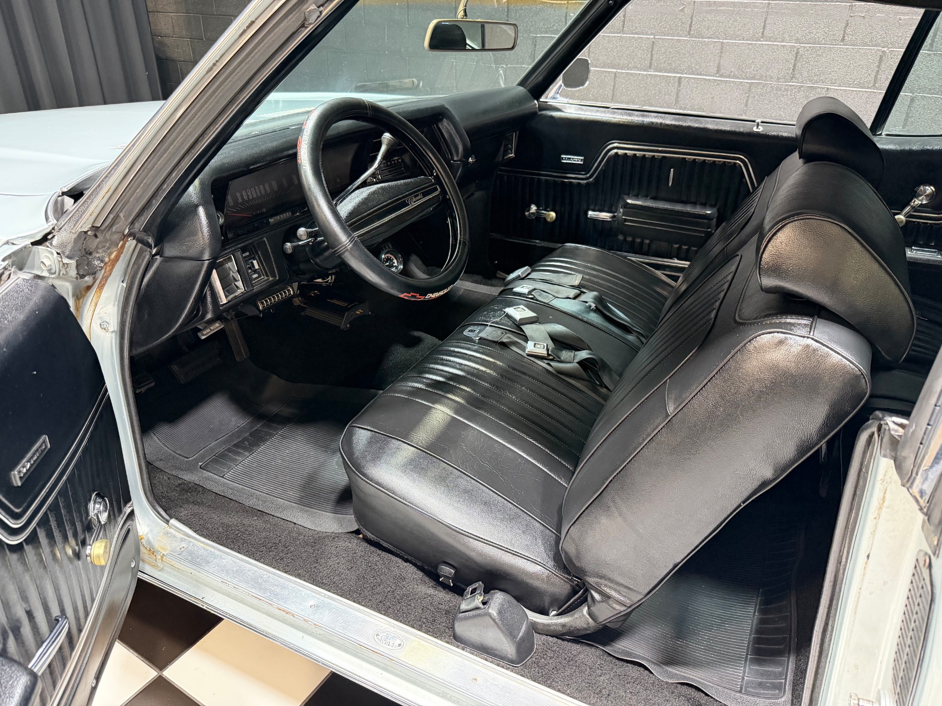 1971 Chevrolet Chevelle 3
