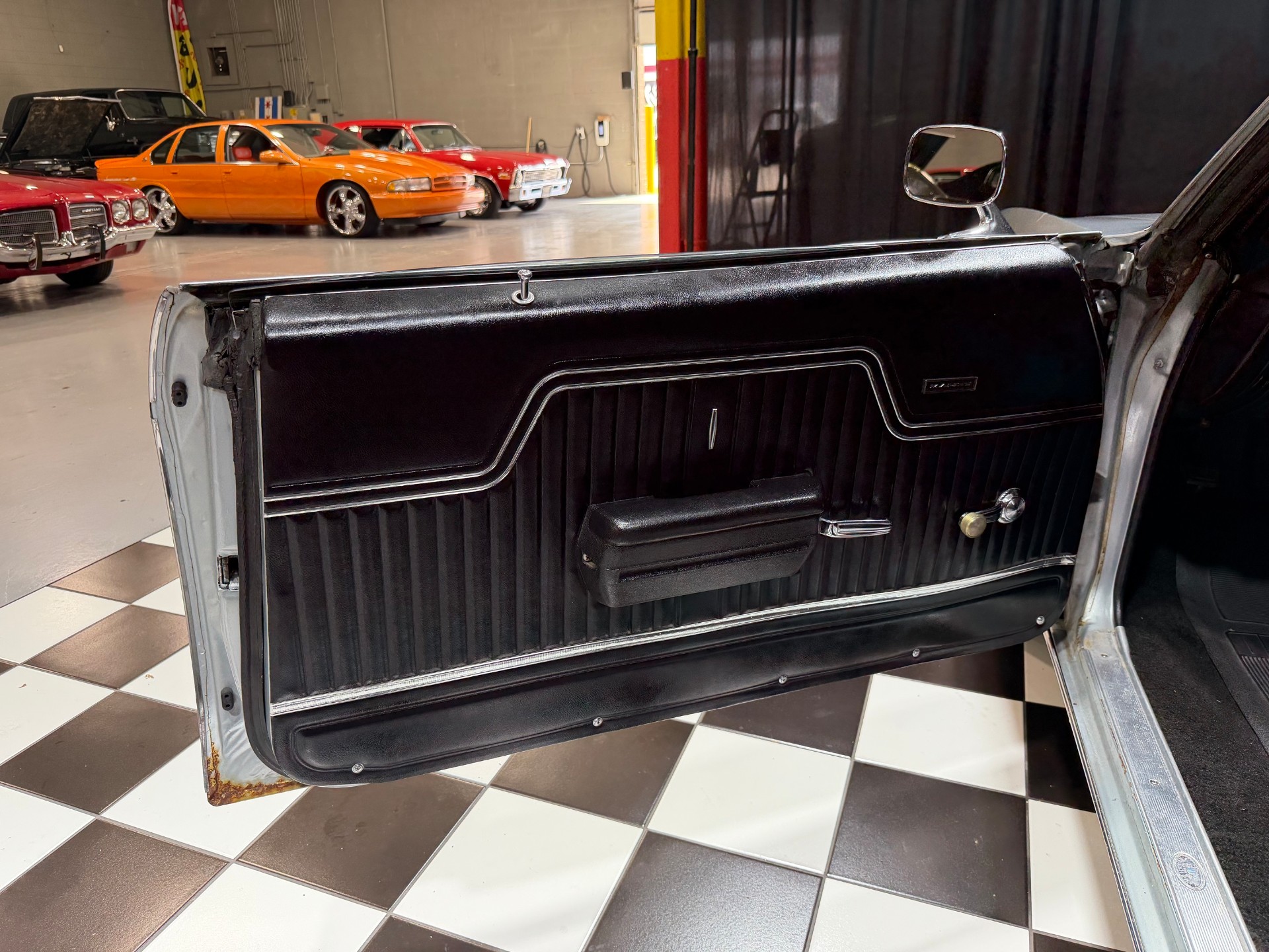 1971 Chevrolet Chevelle 46