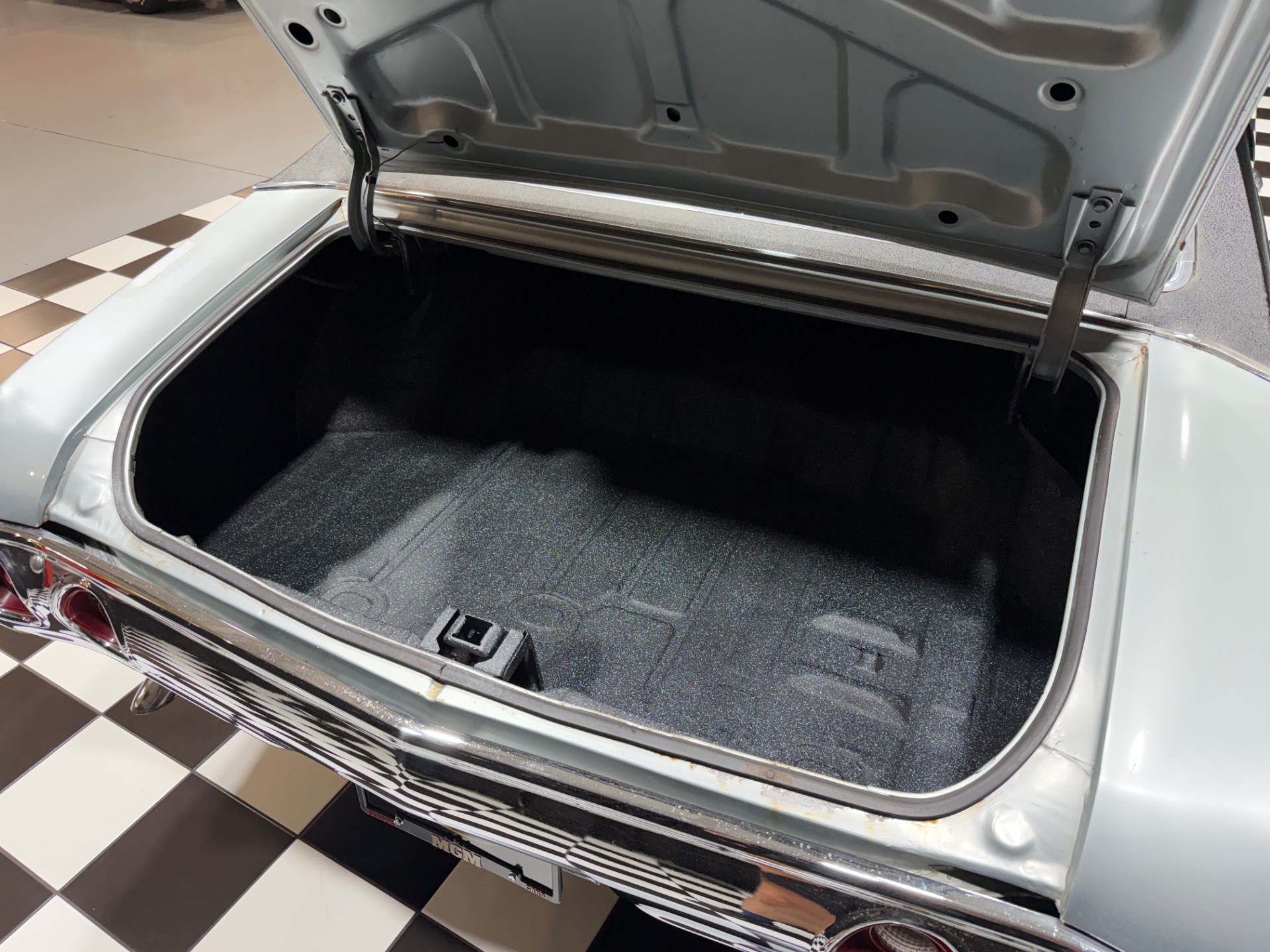 1971 Chevrolet Chevelle 5