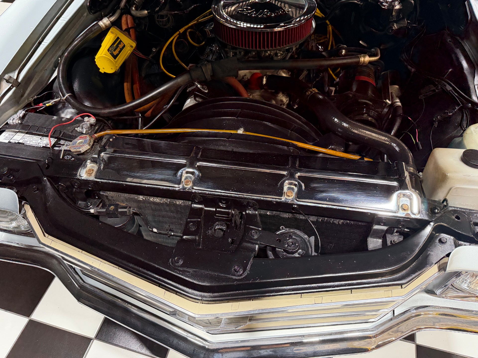 1971 Chevrolet Chevelle 64
