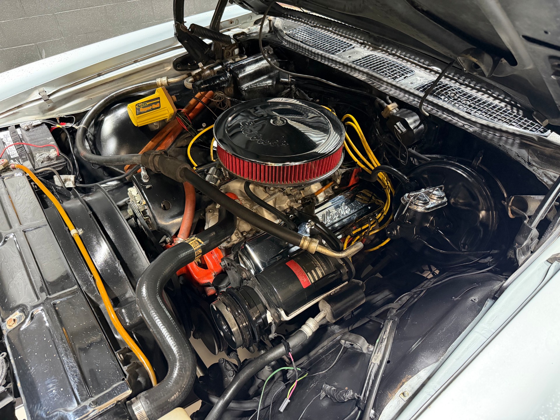 1971 Chevrolet Chevelle 66