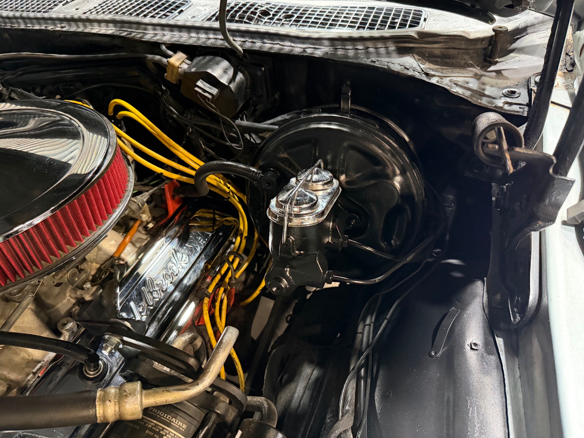 1971 Chevrolet Chevelle 68
