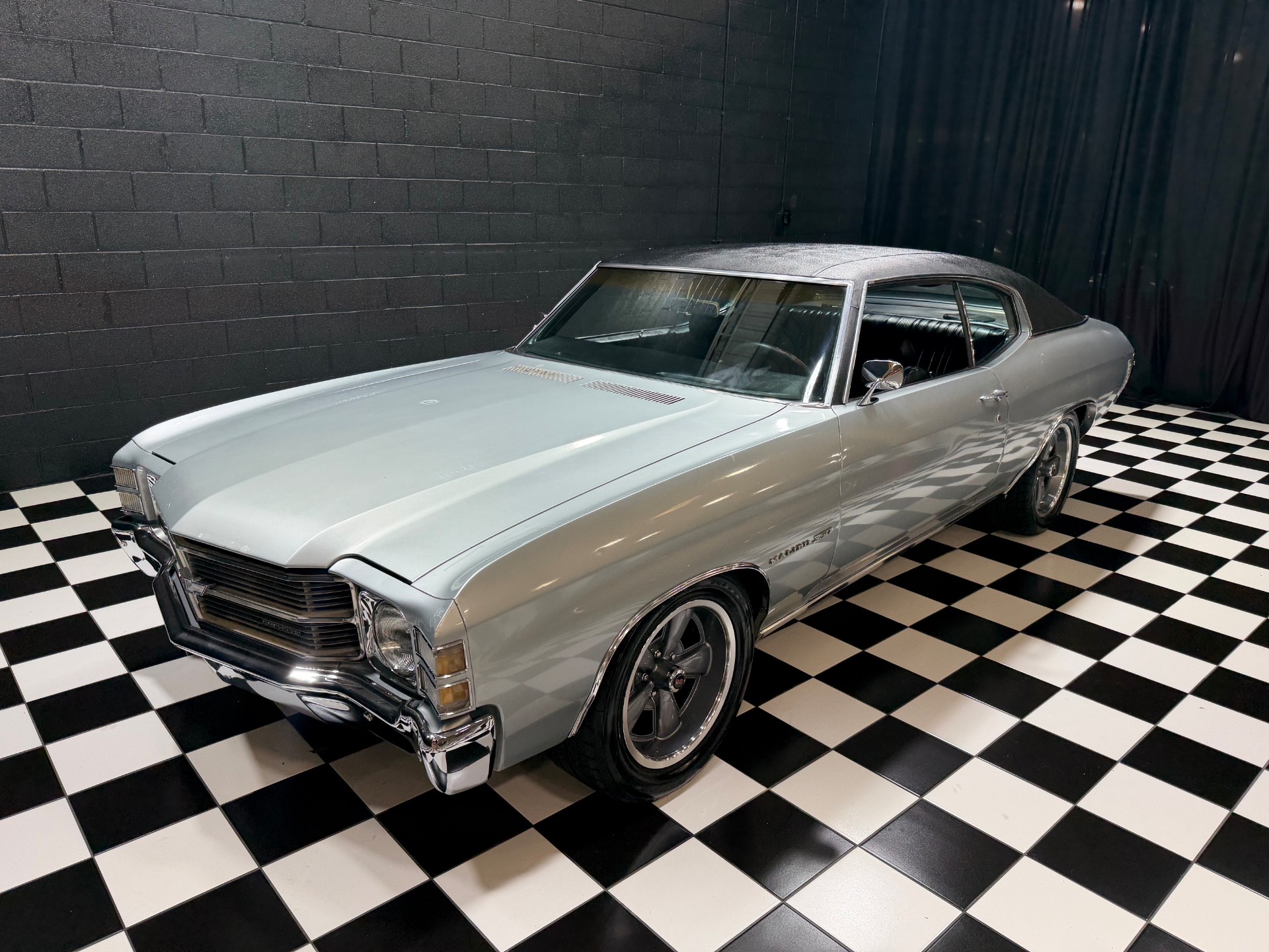 1971 Chevrolet Chevelle 6
