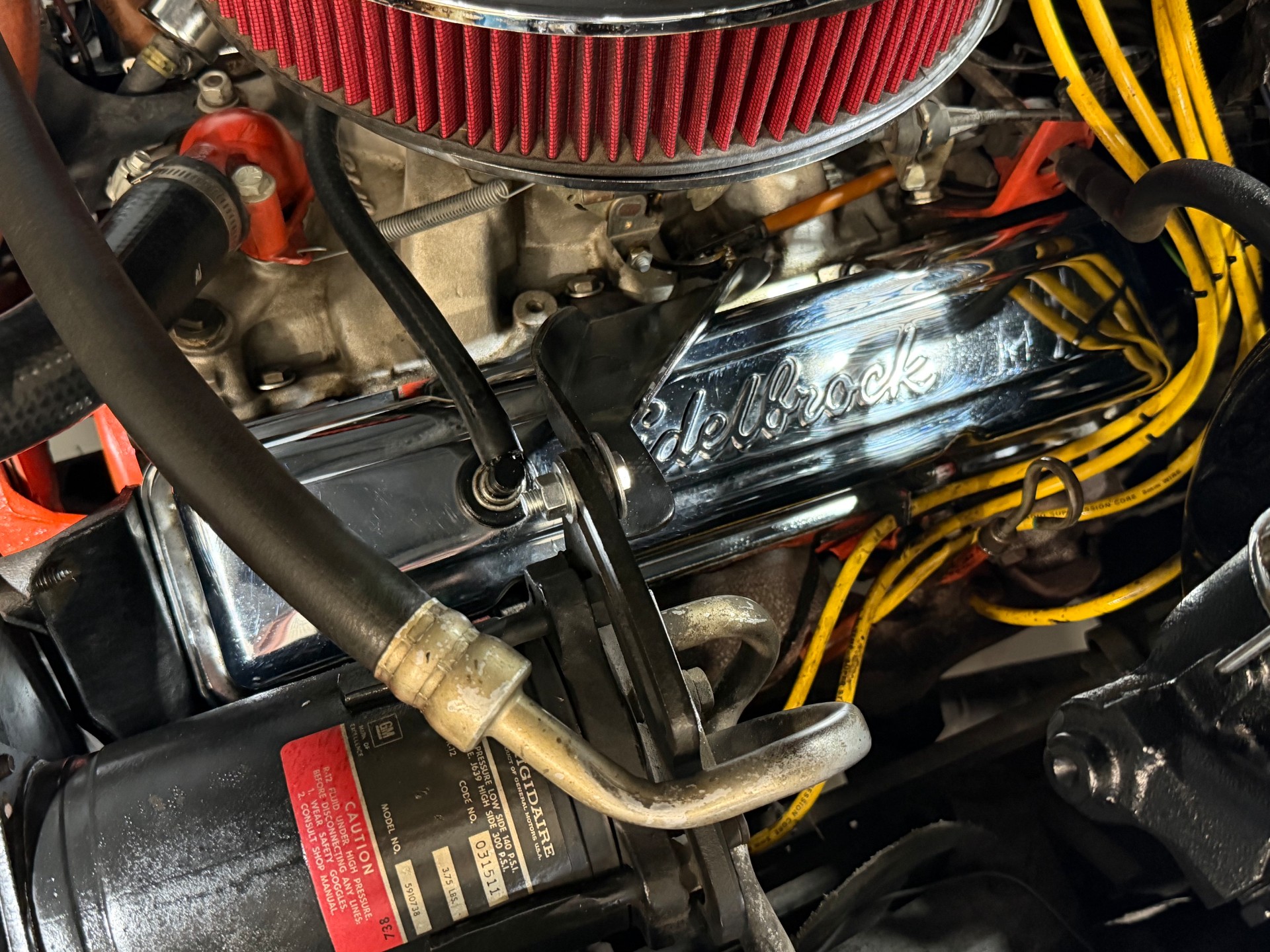 1971 Chevrolet Chevelle 70