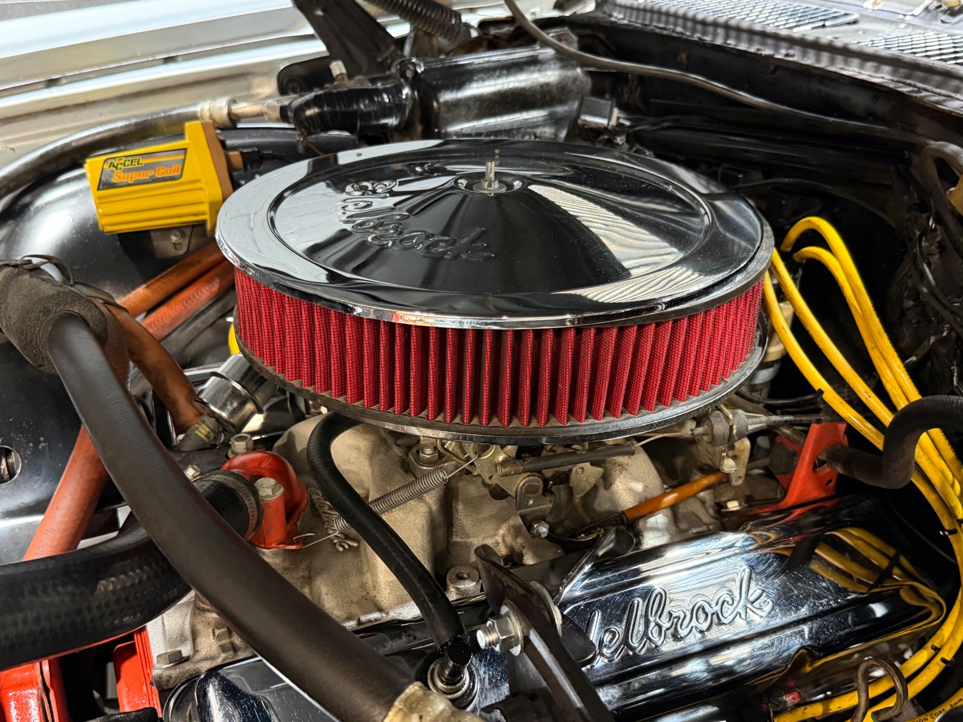 1971 Chevrolet Chevelle 71