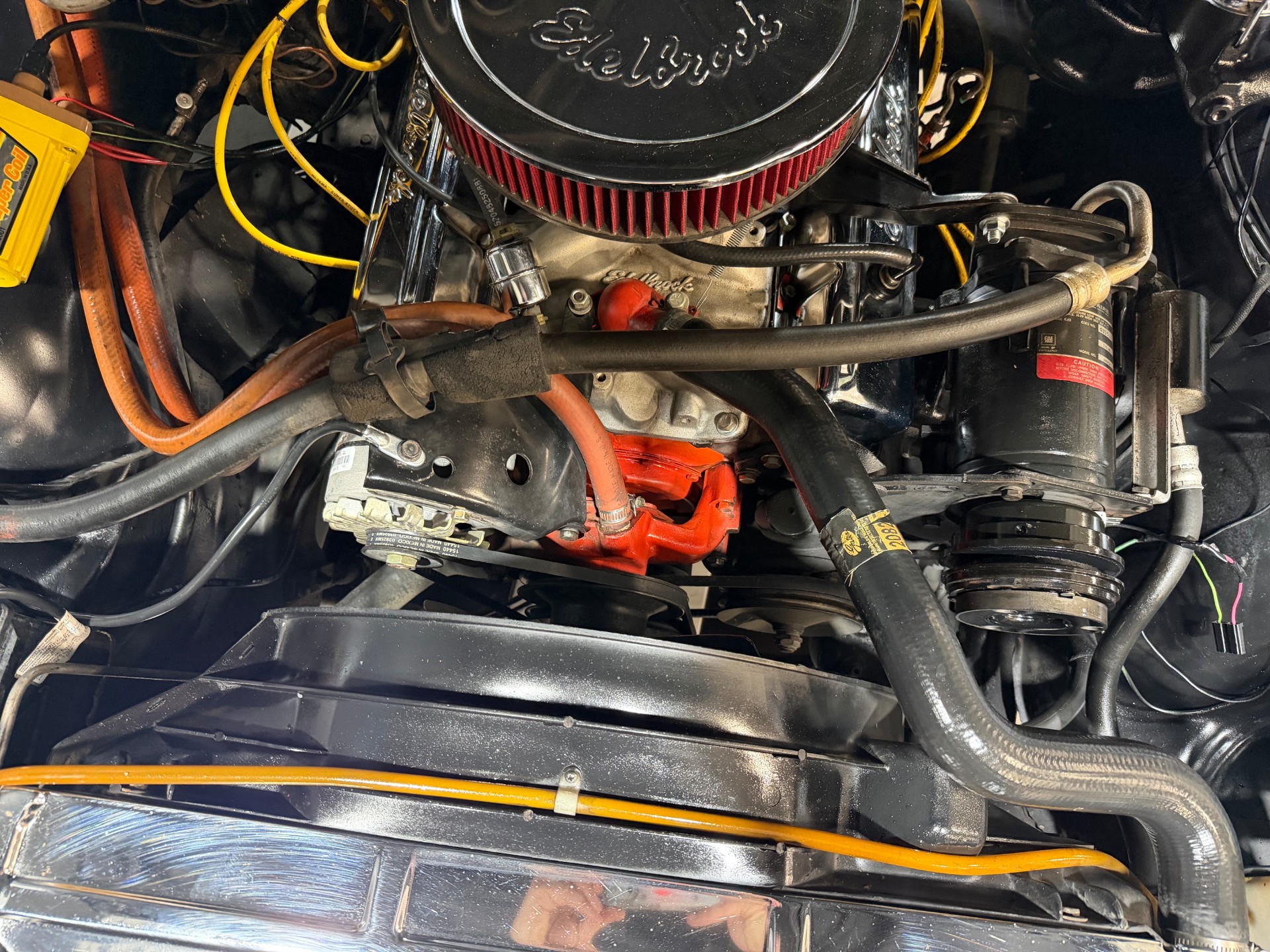 1971 Chevrolet Chevelle 72