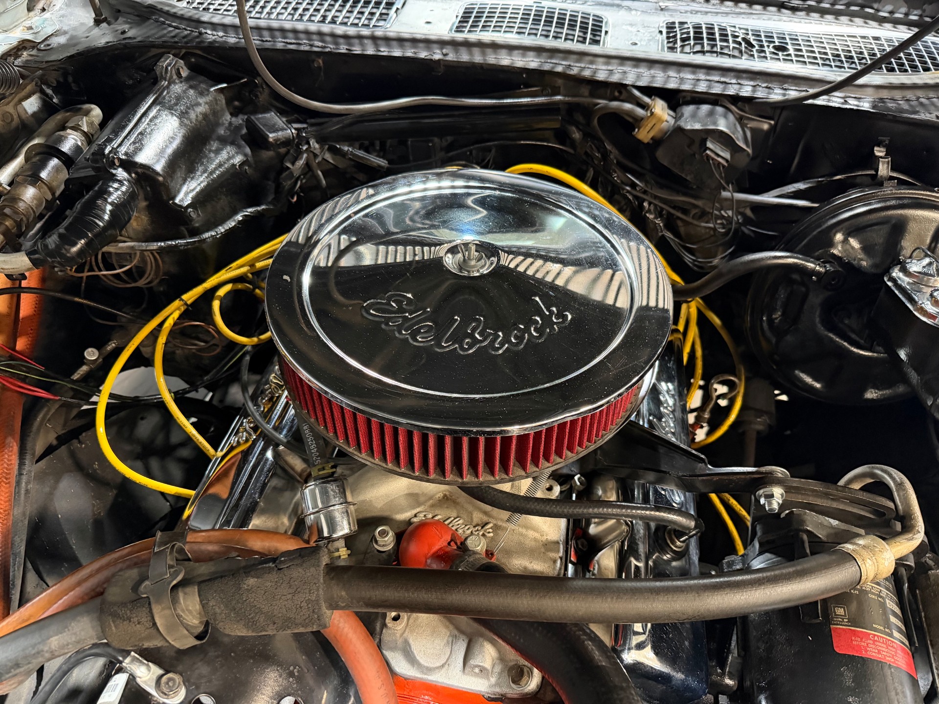 1971 Chevrolet Chevelle 73