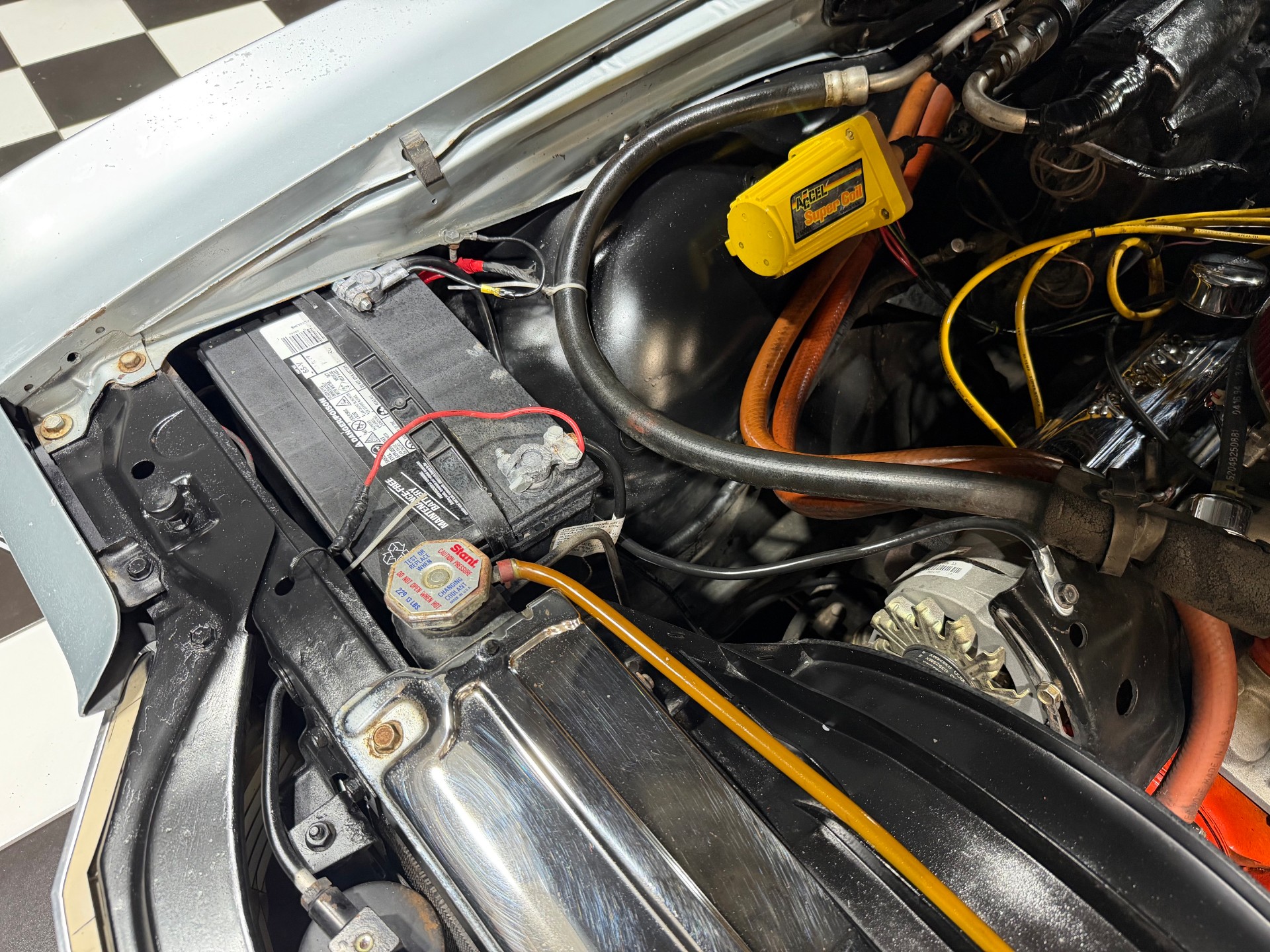 1971 Chevrolet Chevelle 74
