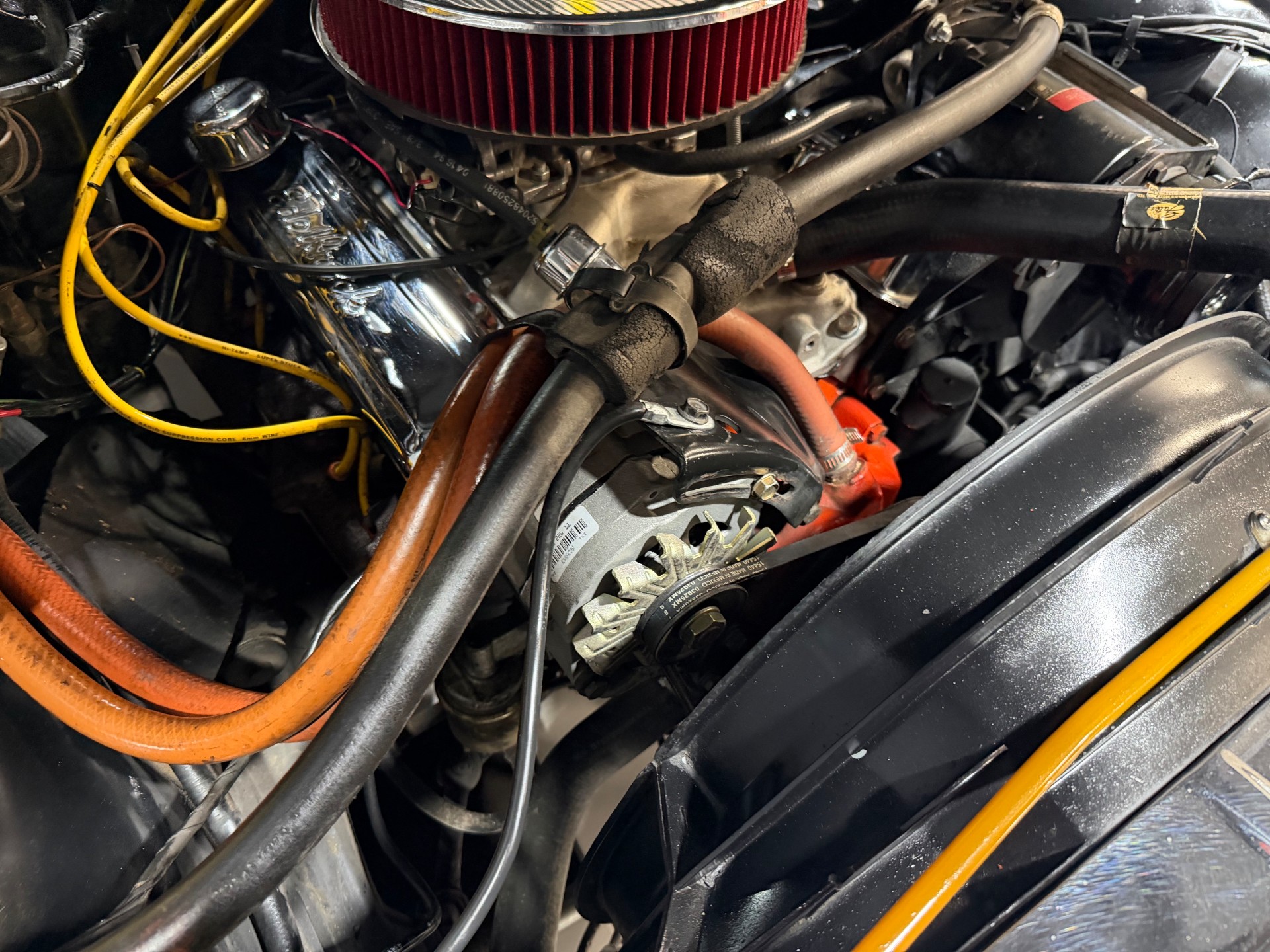 1971 Chevrolet Chevelle 76