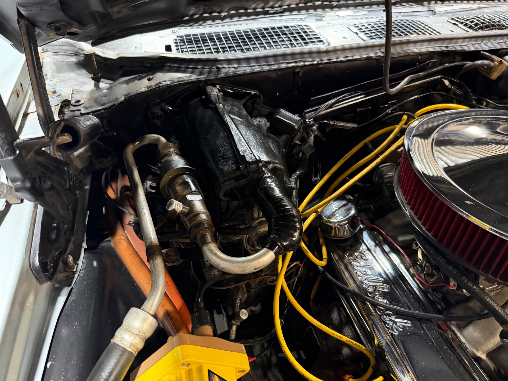 1971 Chevrolet Chevelle 78