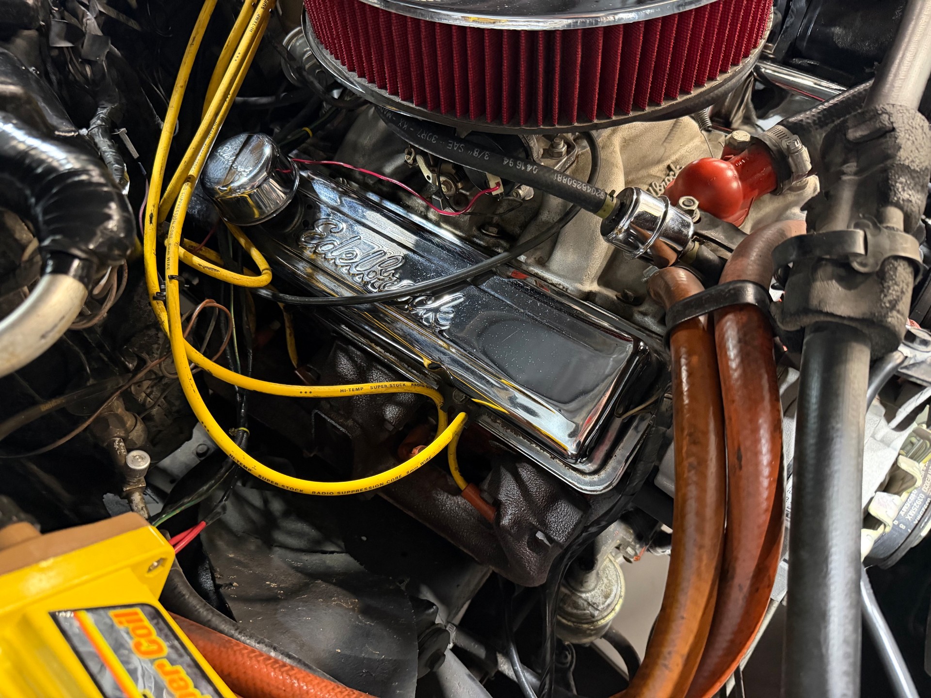 1971 Chevrolet Chevelle 79