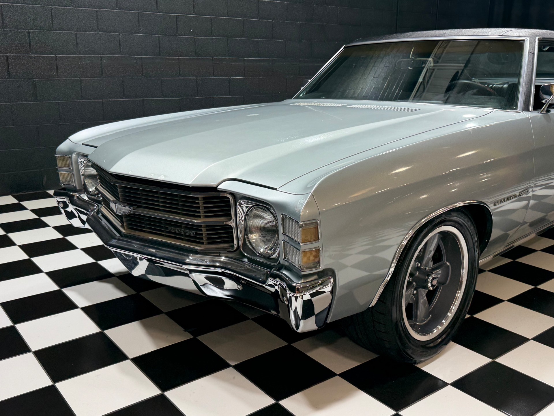 1971 Chevrolet Chevelle 7