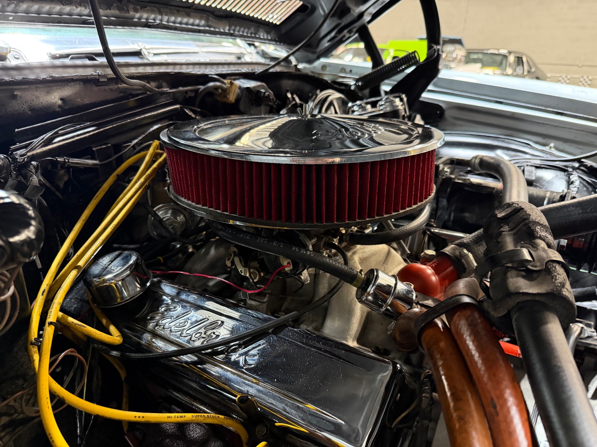 1971 Chevrolet Chevelle 80