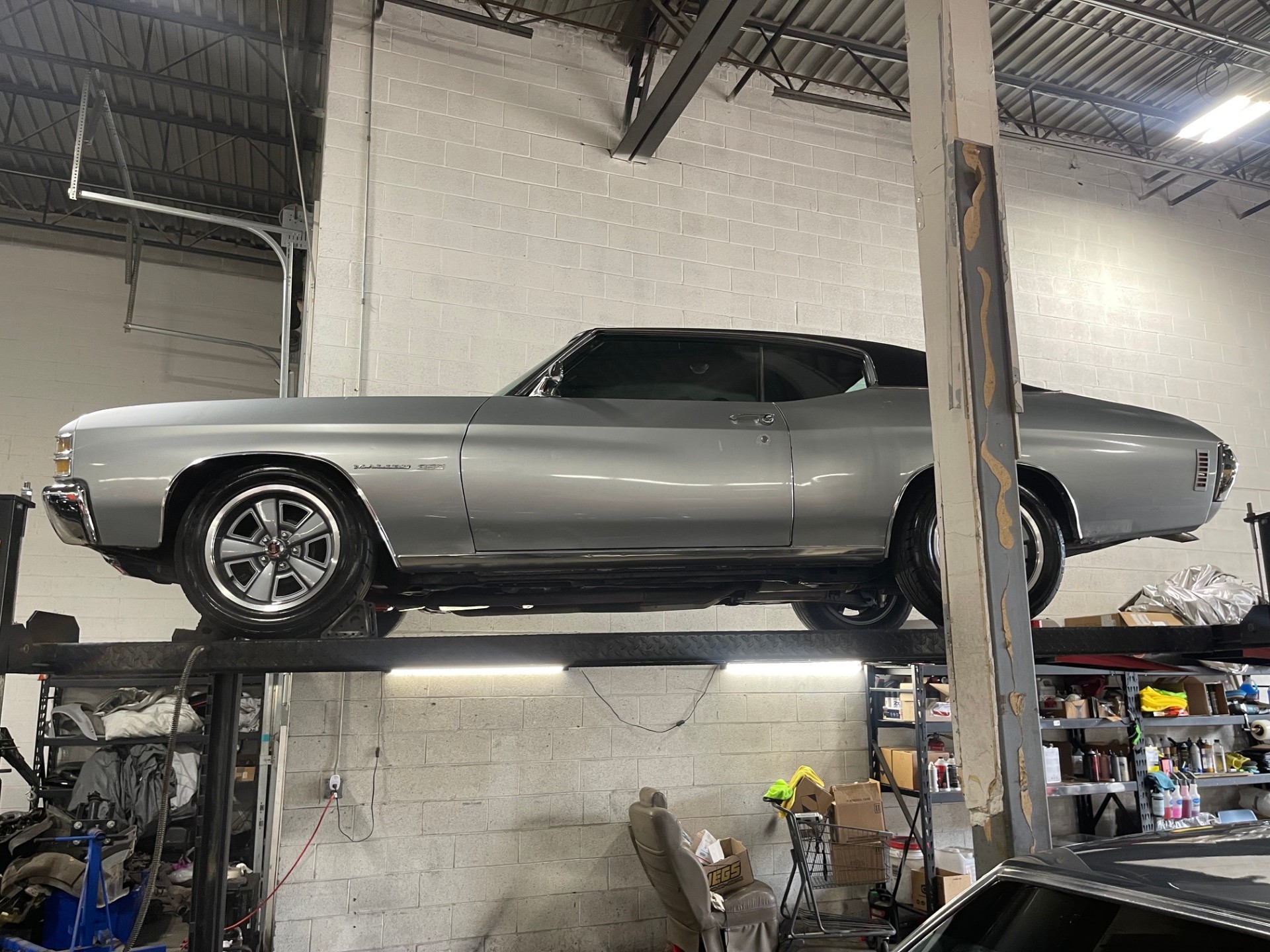 1971 Chevrolet Chevelle 83
