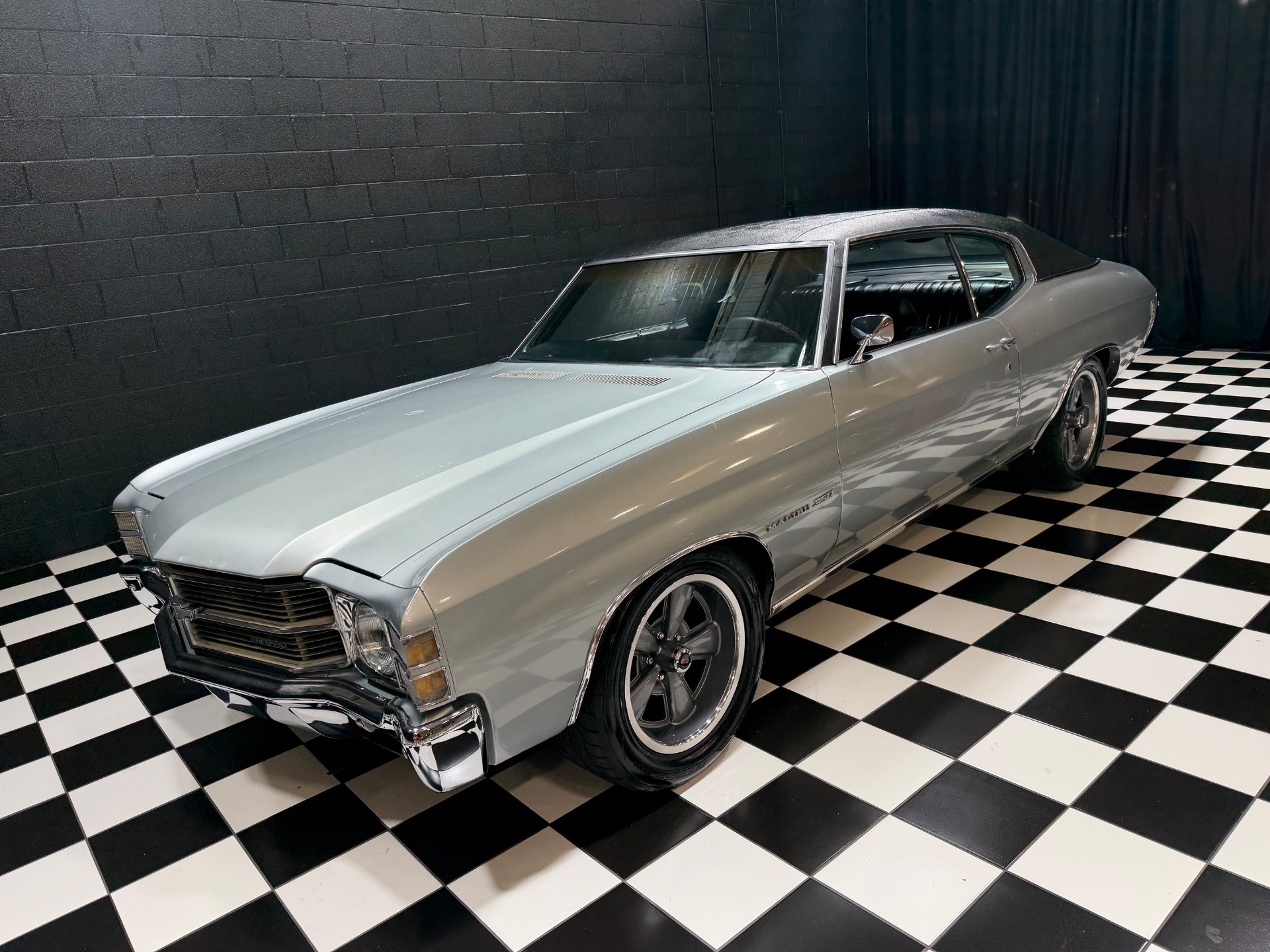 1971 Chevrolet Chevelle 8