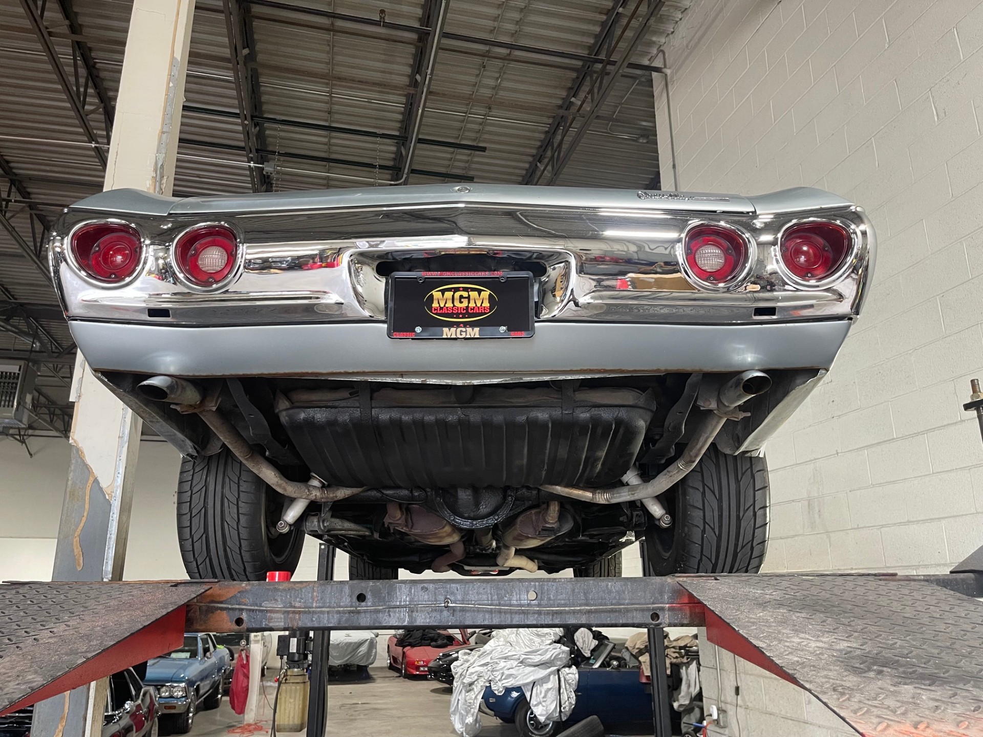 1971 Chevrolet Chevelle 92