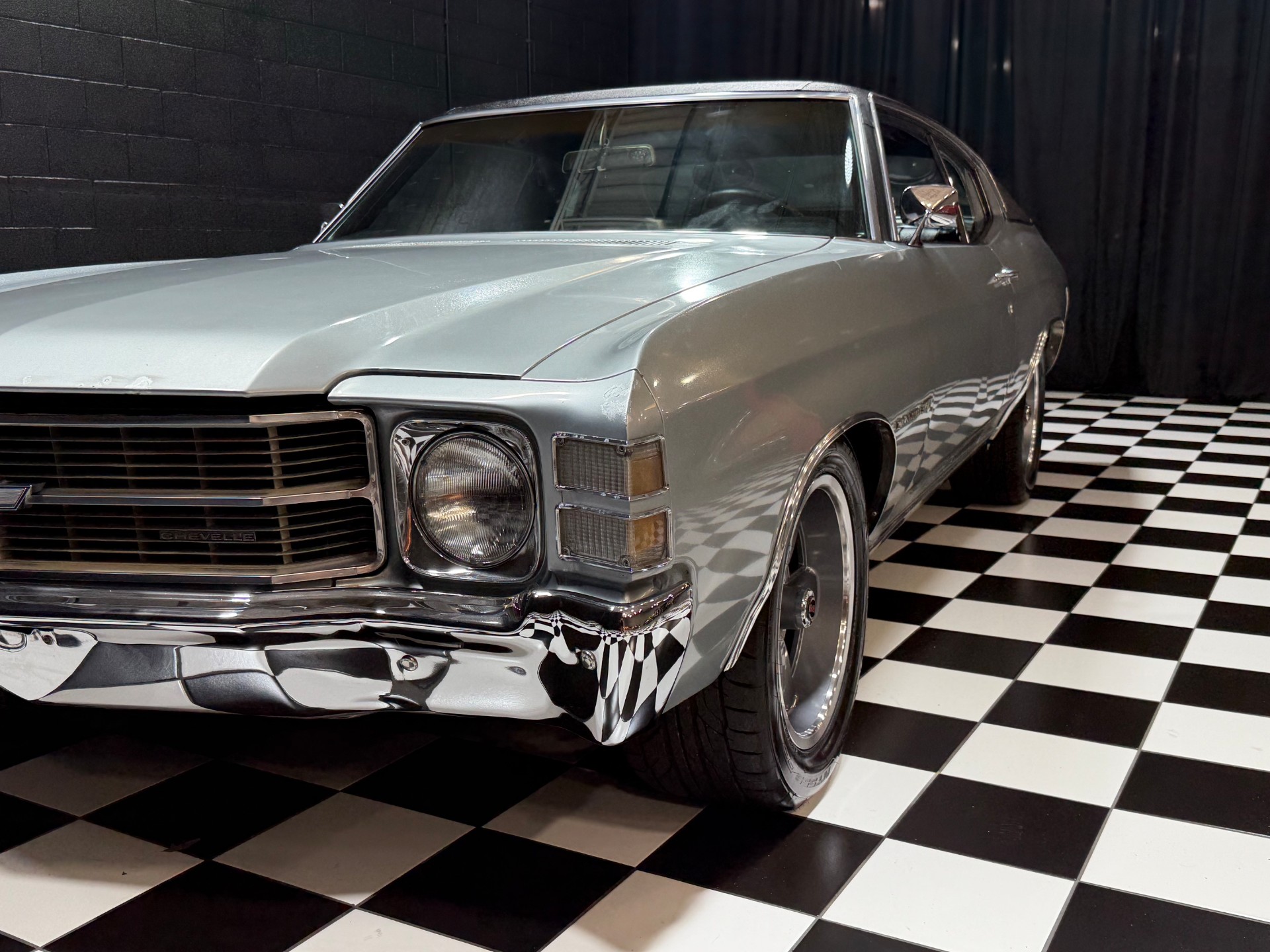 1971 Chevrolet Chevelle 9
