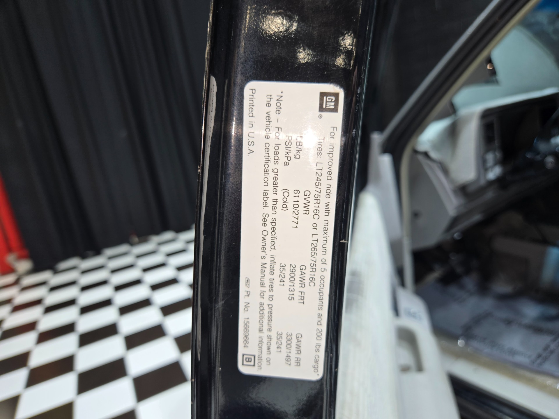 1993 GMC Yukon 111