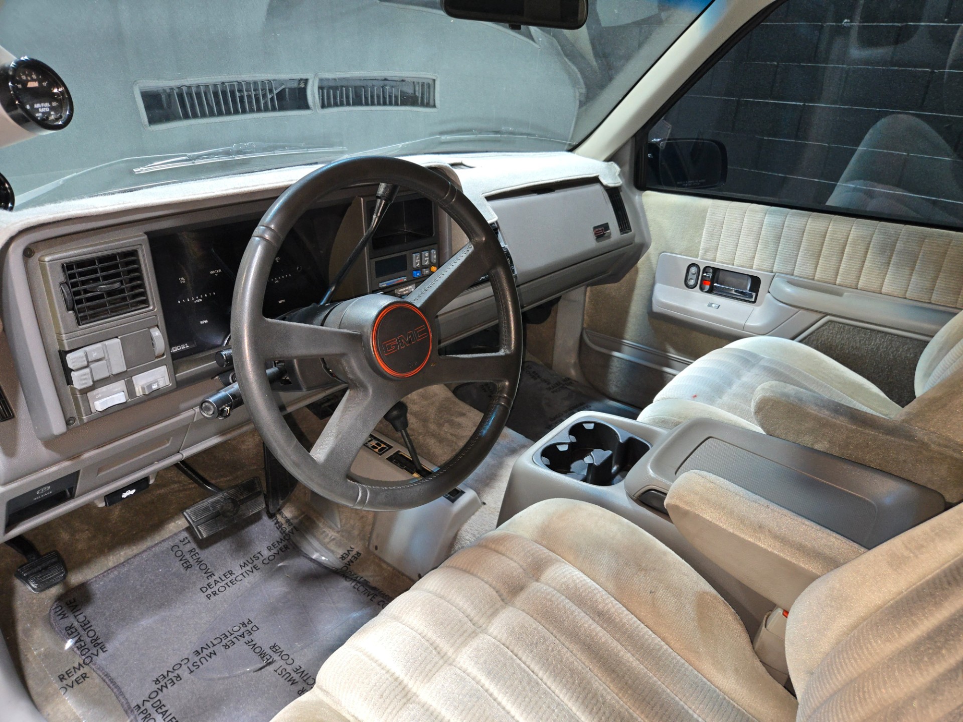 1993 GMC Yukon 115