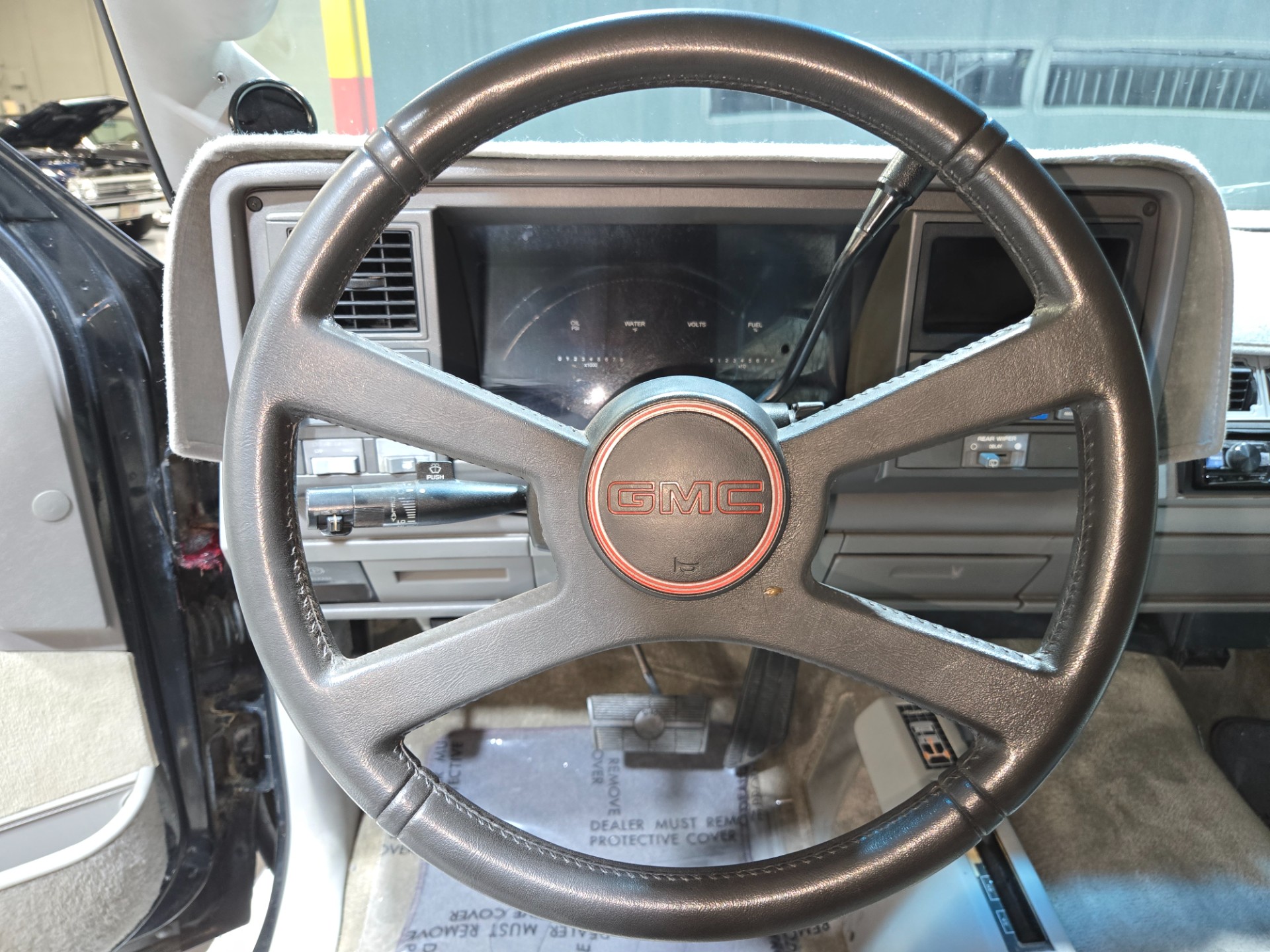 1993 GMC Yukon 130
