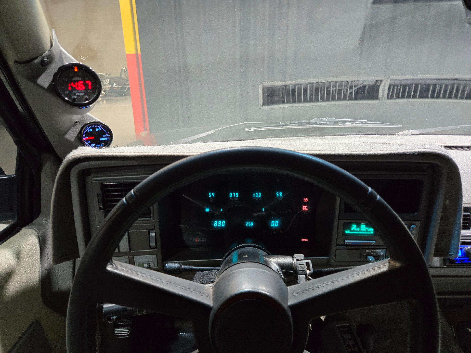 1993 GMC Yukon 140