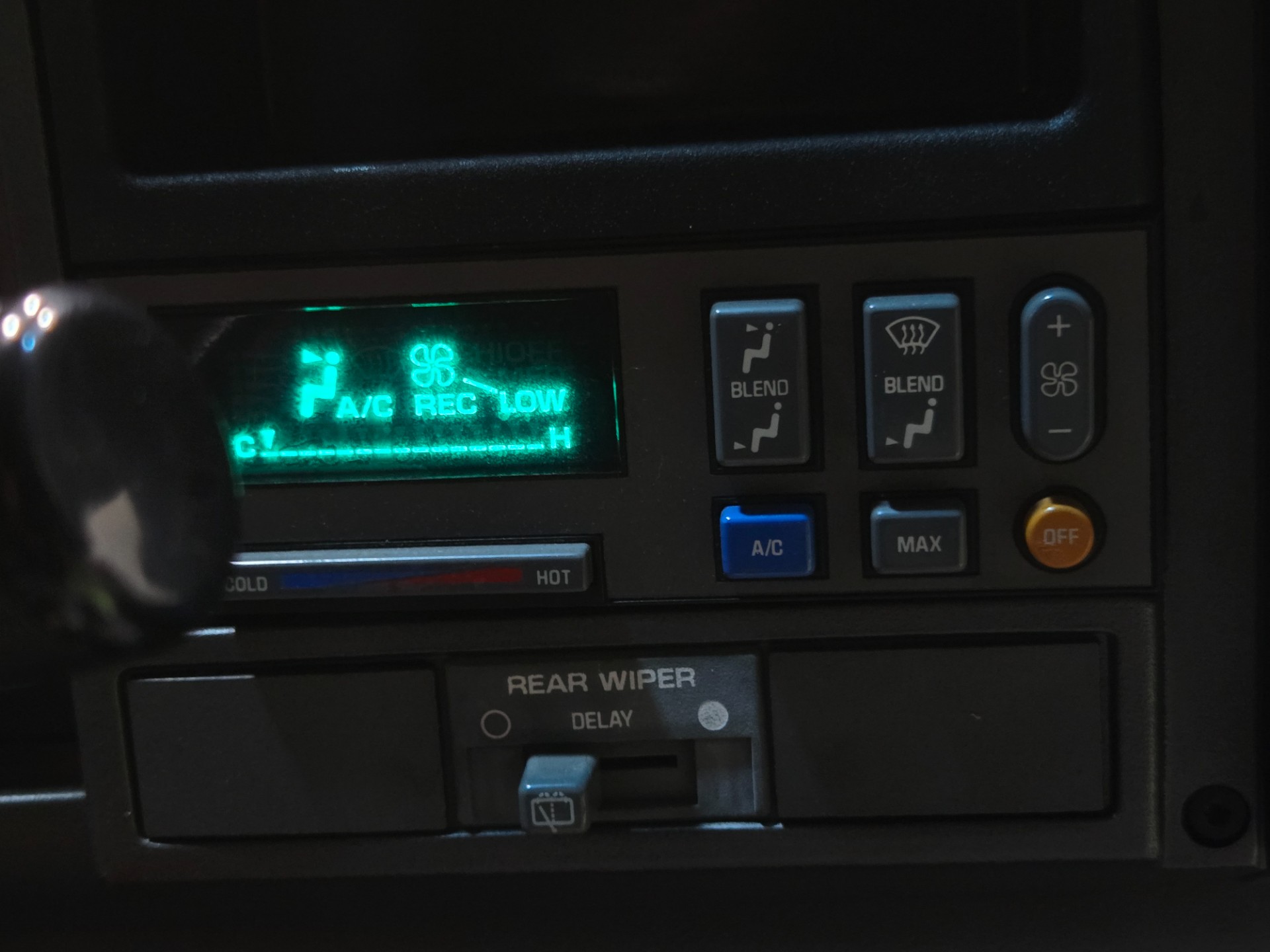 1993 GMC Yukon 144