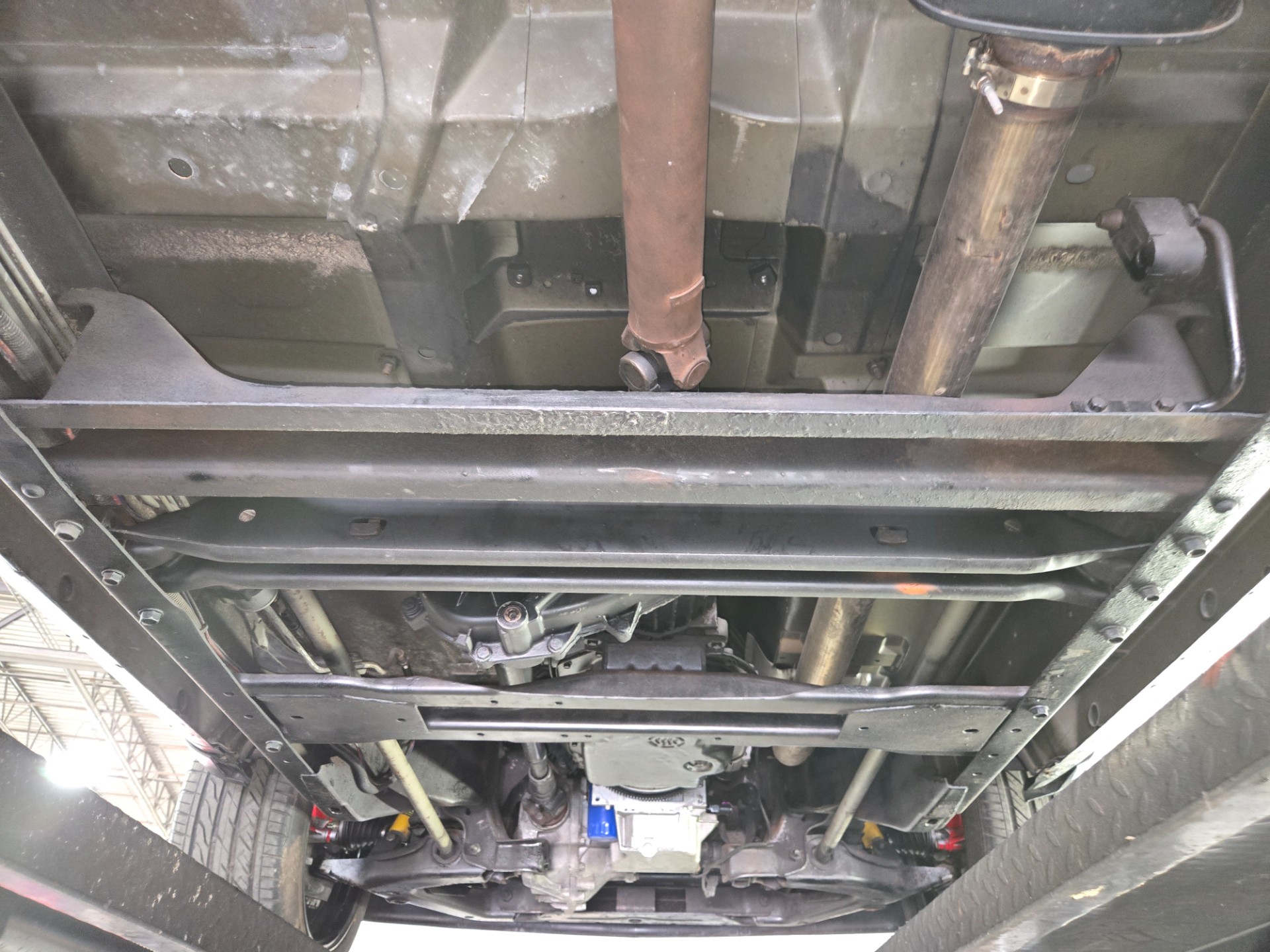 1993 GMC Yukon 148