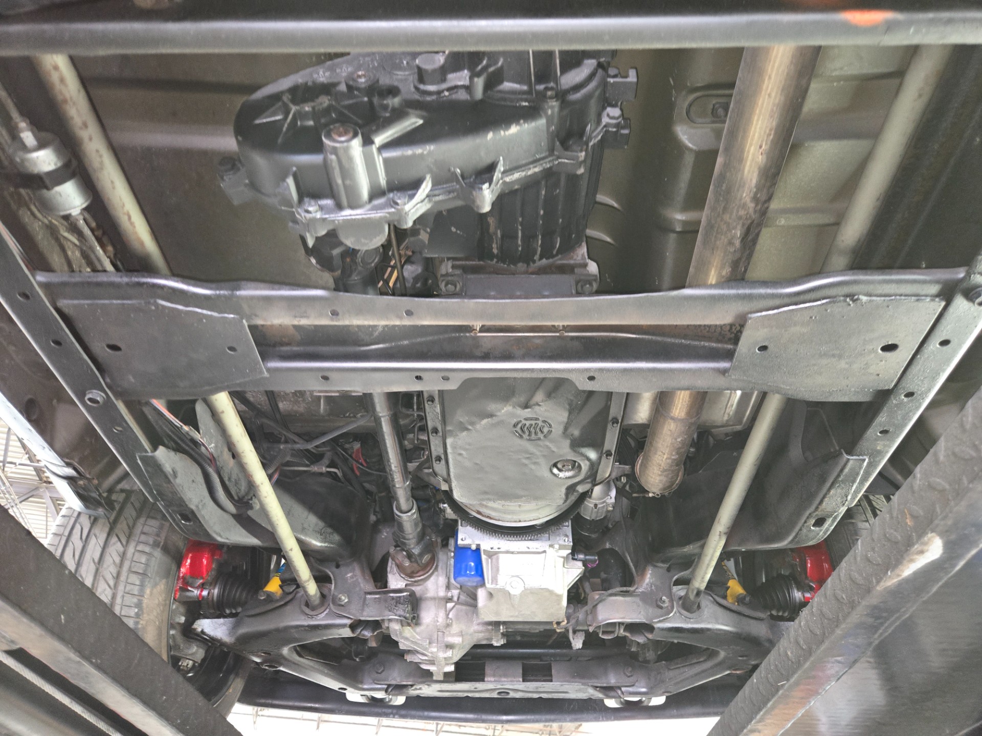 1993 GMC Yukon 149