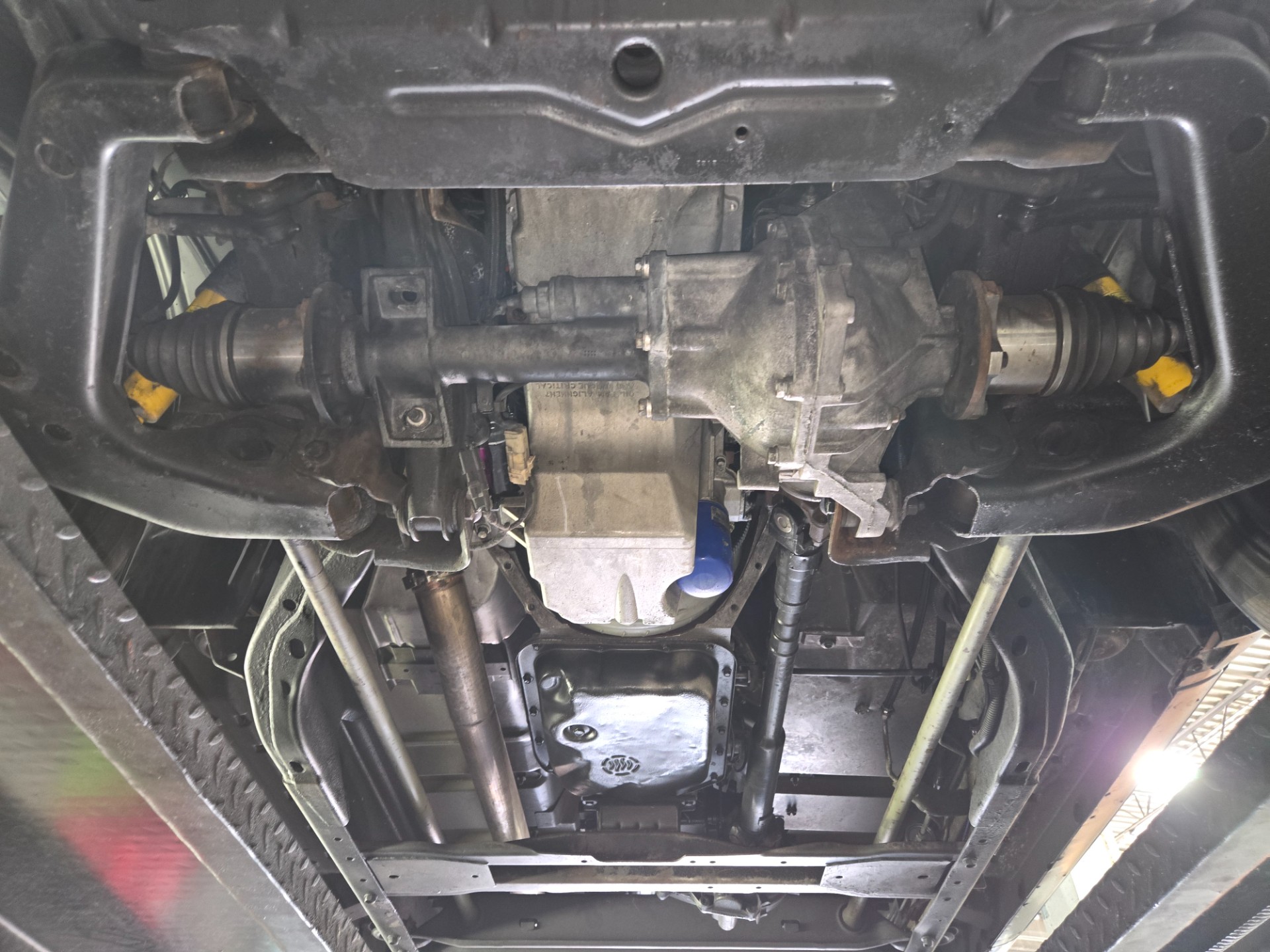 1993 GMC Yukon 154