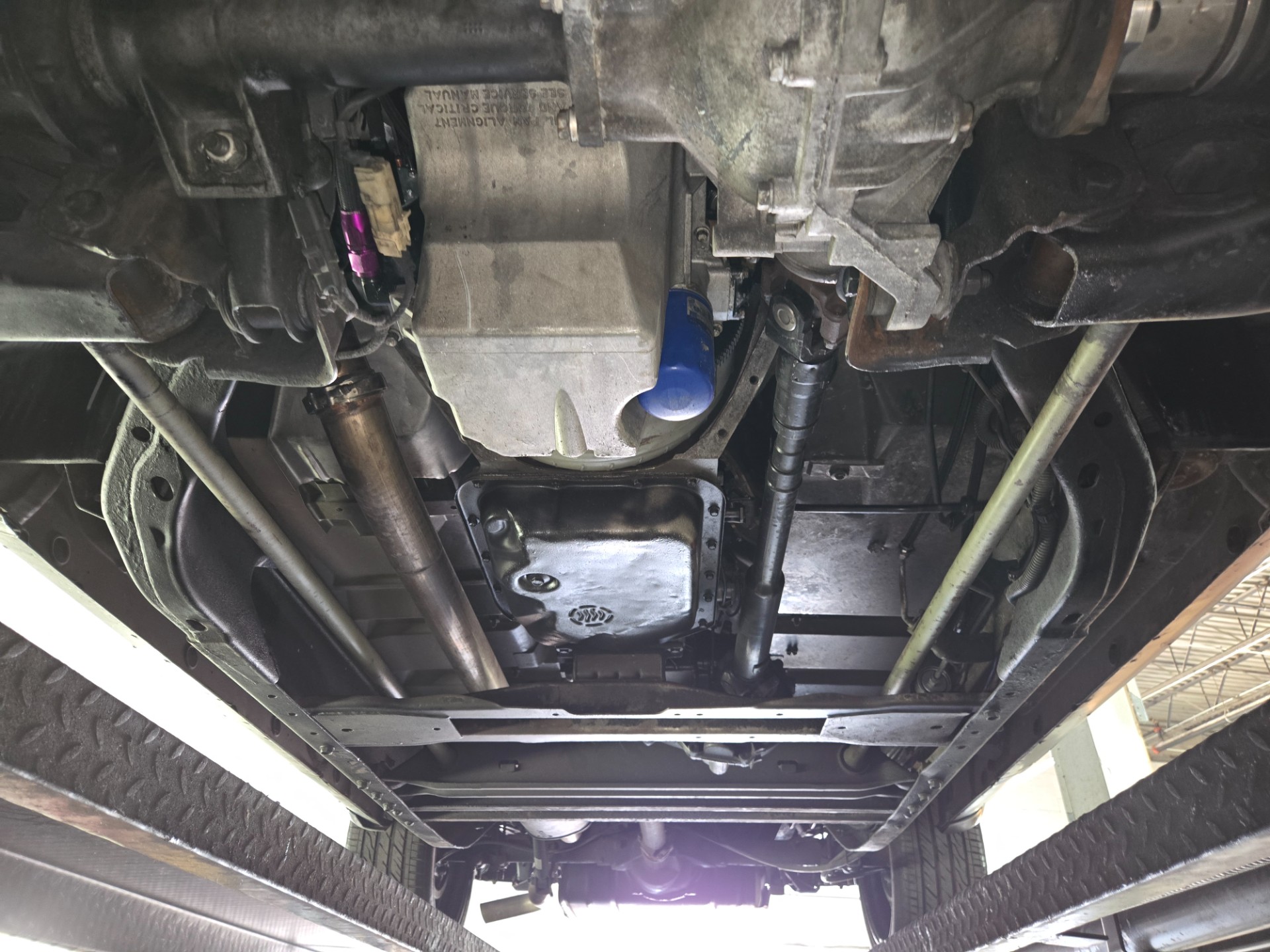 1993 GMC Yukon 155