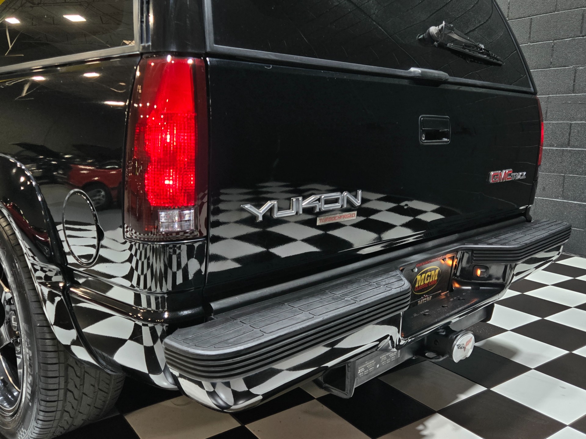 1993 GMC Yukon 161