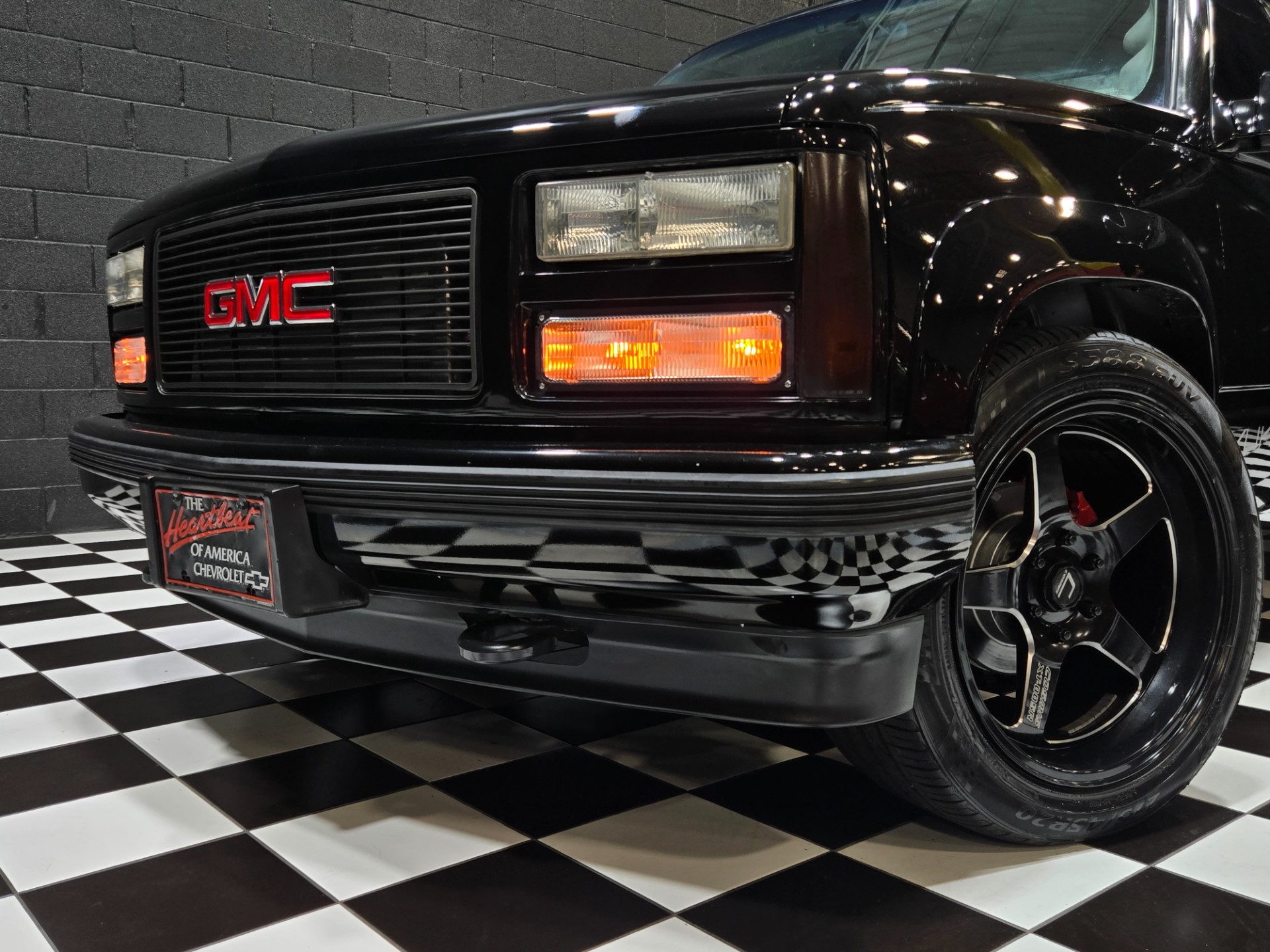 1993 GMC Yukon 164