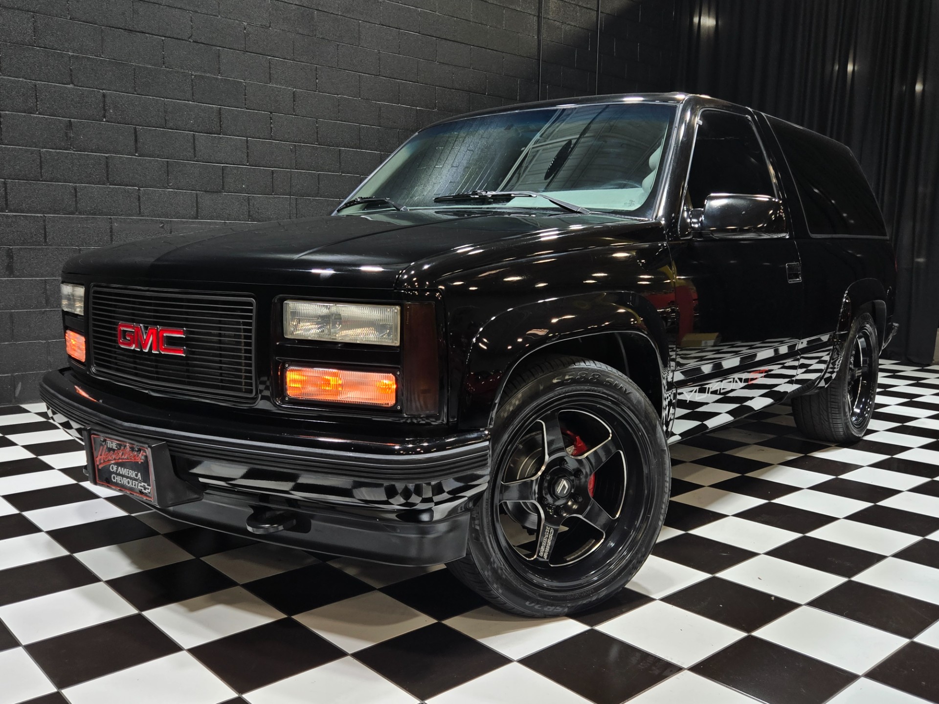 1993 GMC Yukon 165