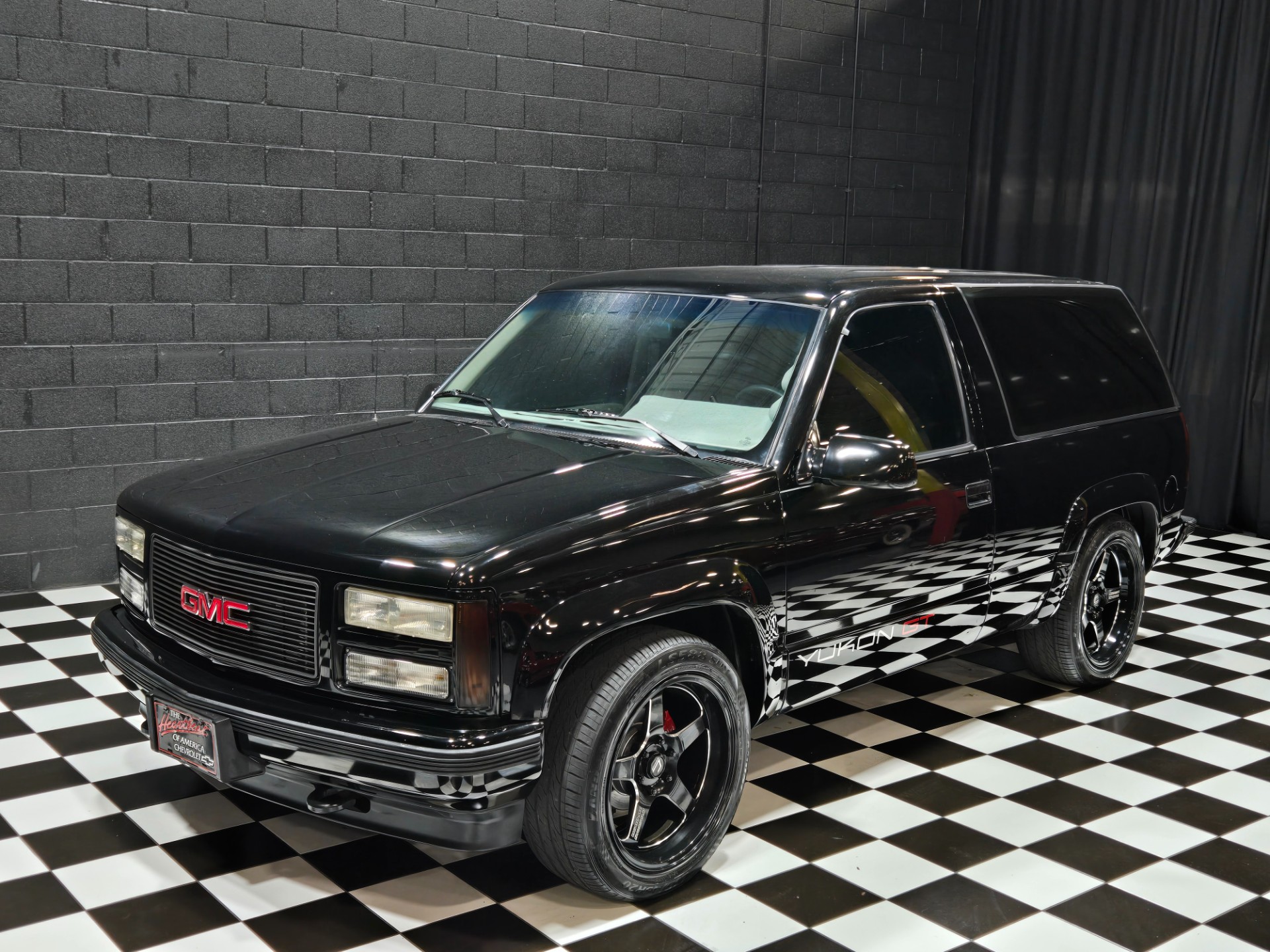 1993 GMC Yukon 16