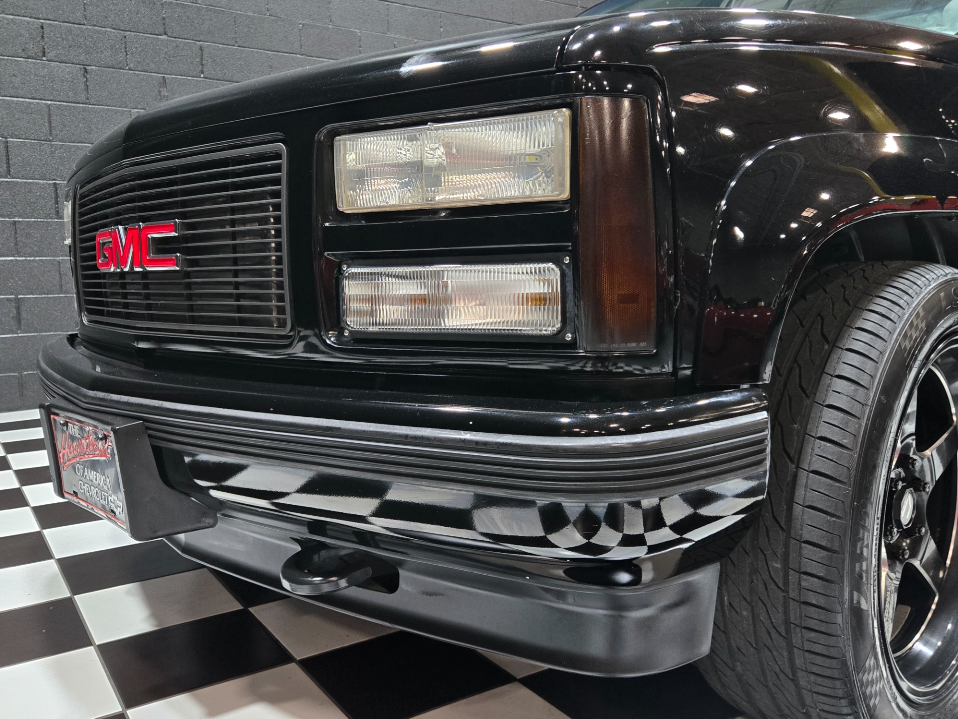 1993 GMC Yukon 17