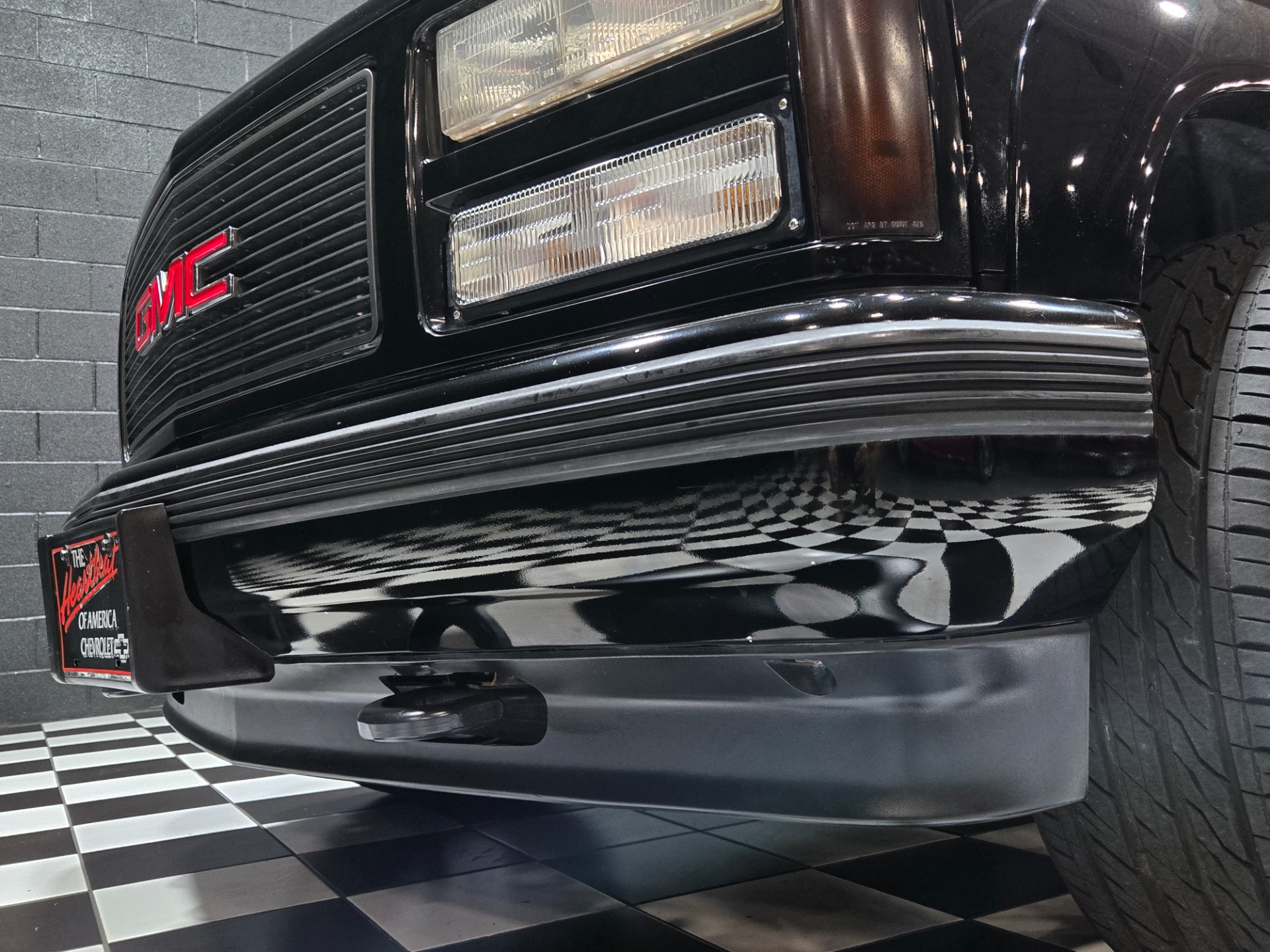 1993 GMC Yukon 19