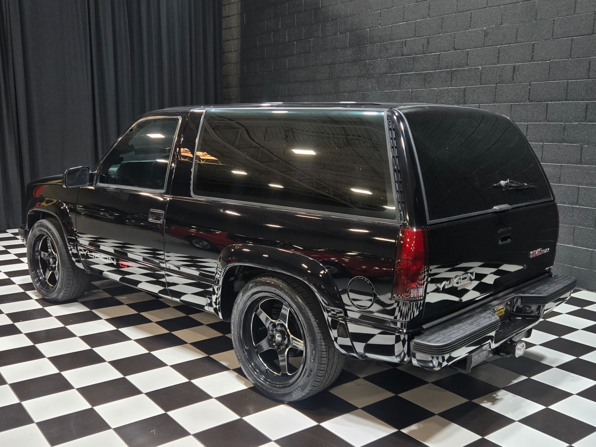 1993 GMC Yukon 30