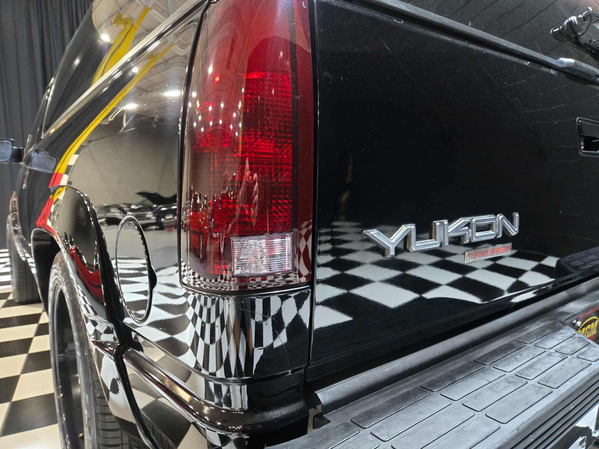 1993 GMC Yukon 33