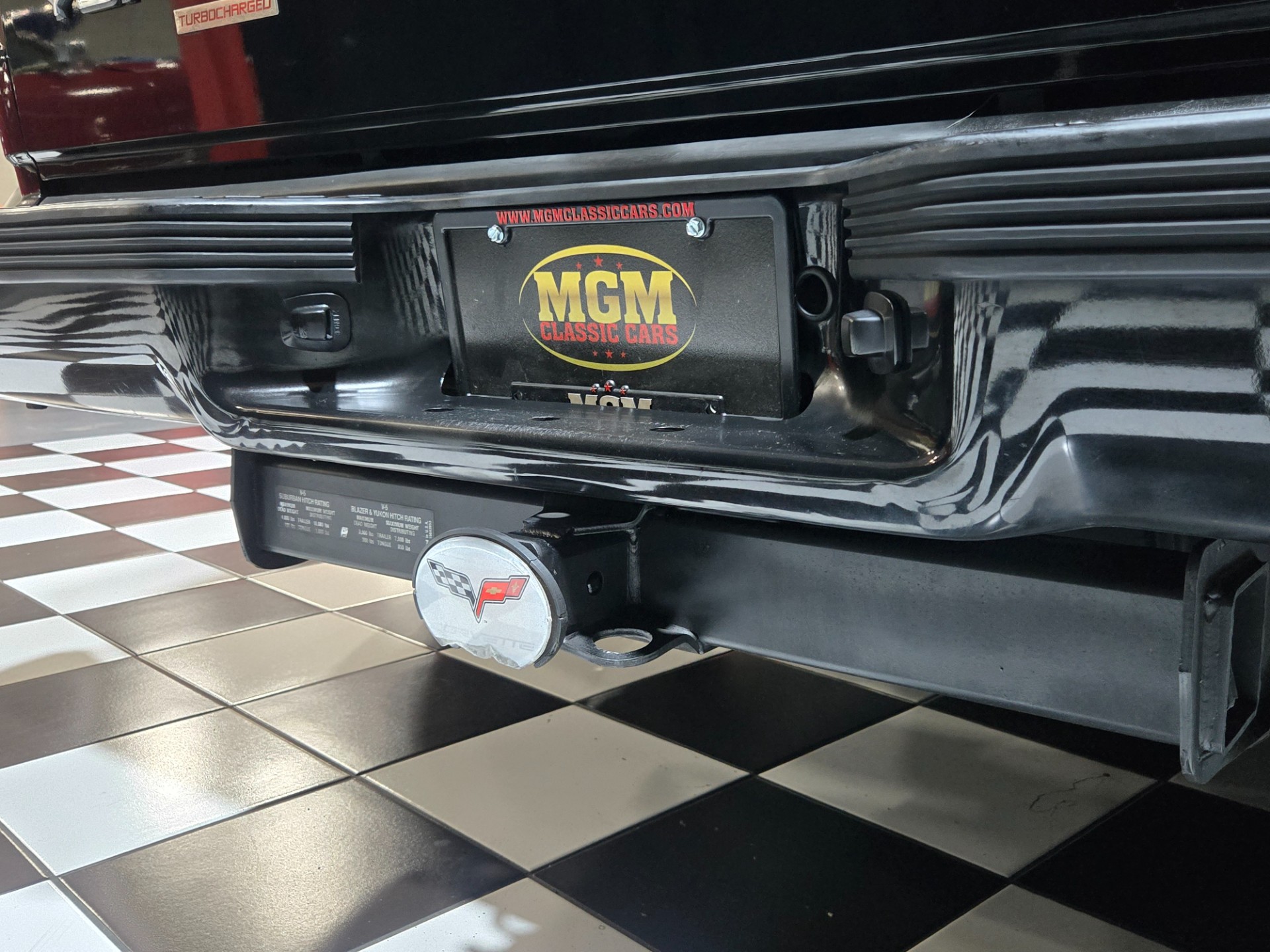 1993 GMC Yukon 36
