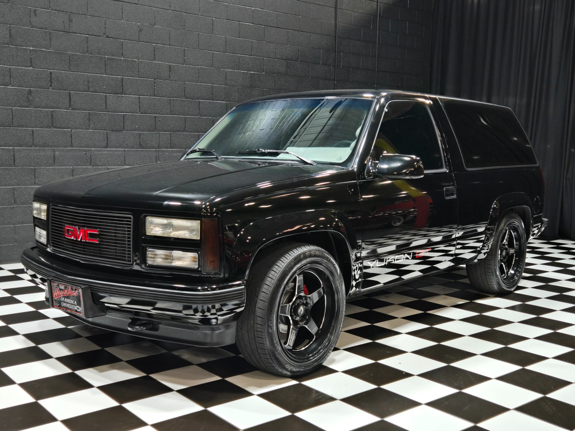 1993 GMC Yukon 39